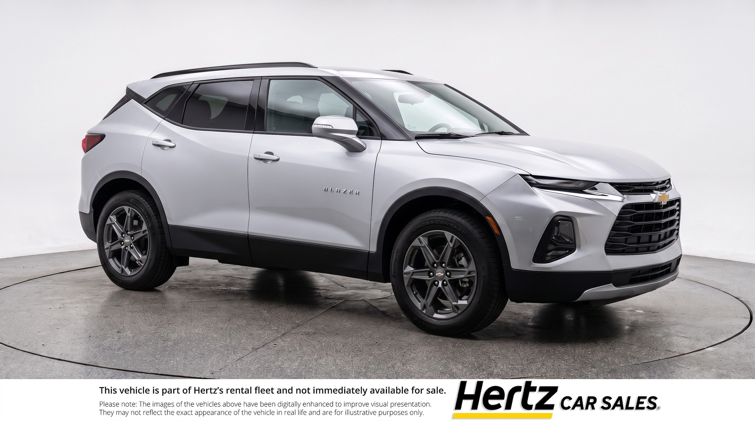 Thumbnail: 2026 Chevrolet Blazer - 1