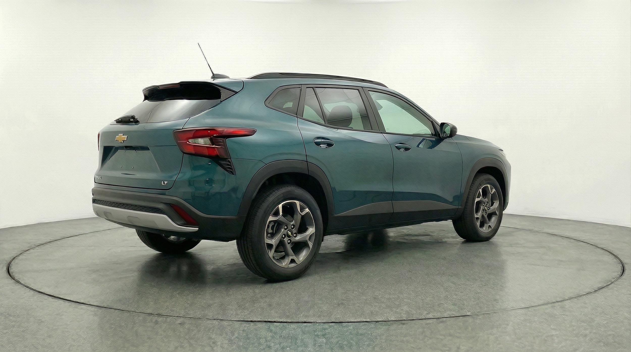 Thumbnail: 2025 Chevrolet Trax - 7