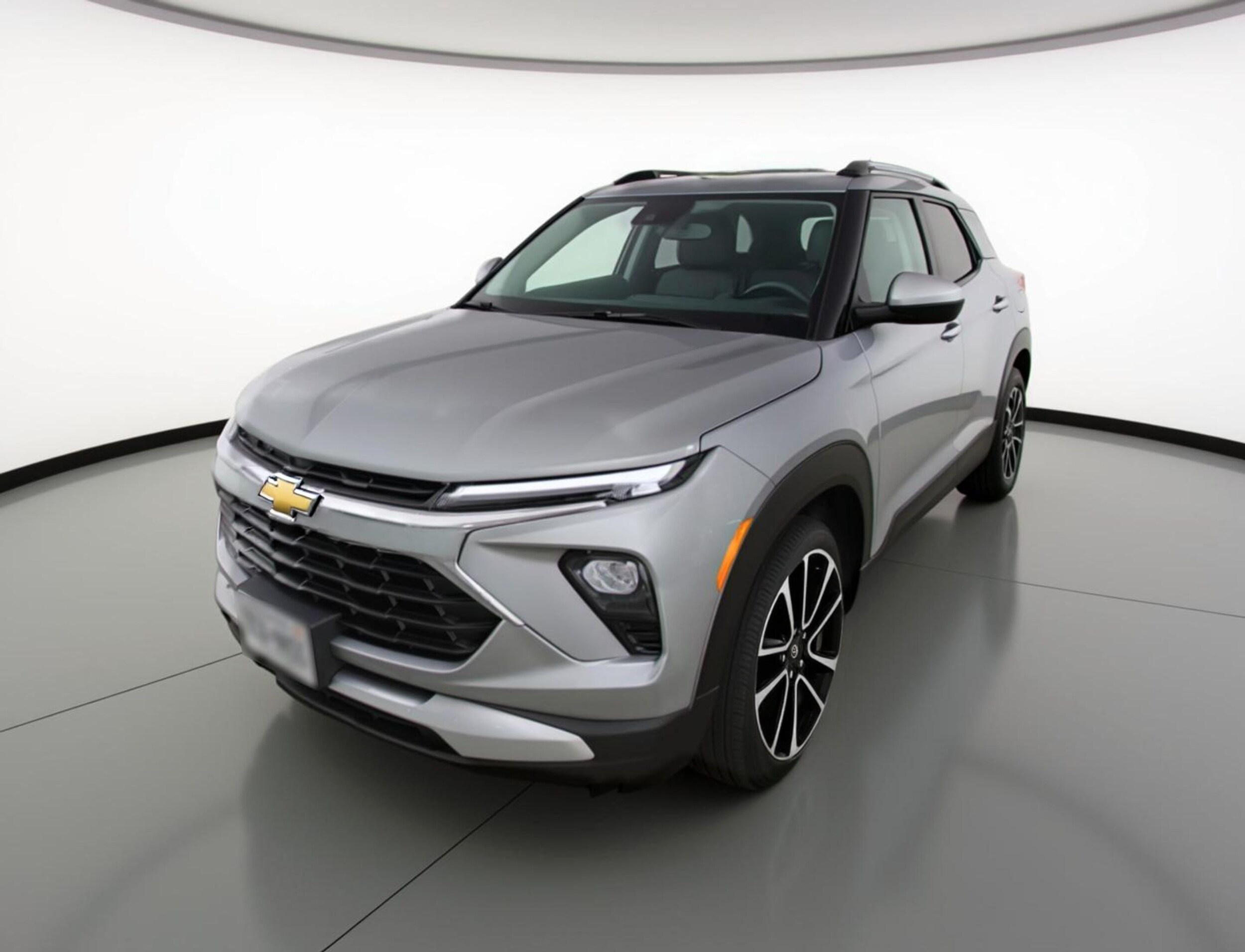 Thumbnail: 2025 Chevrolet TrailBlazer - 3