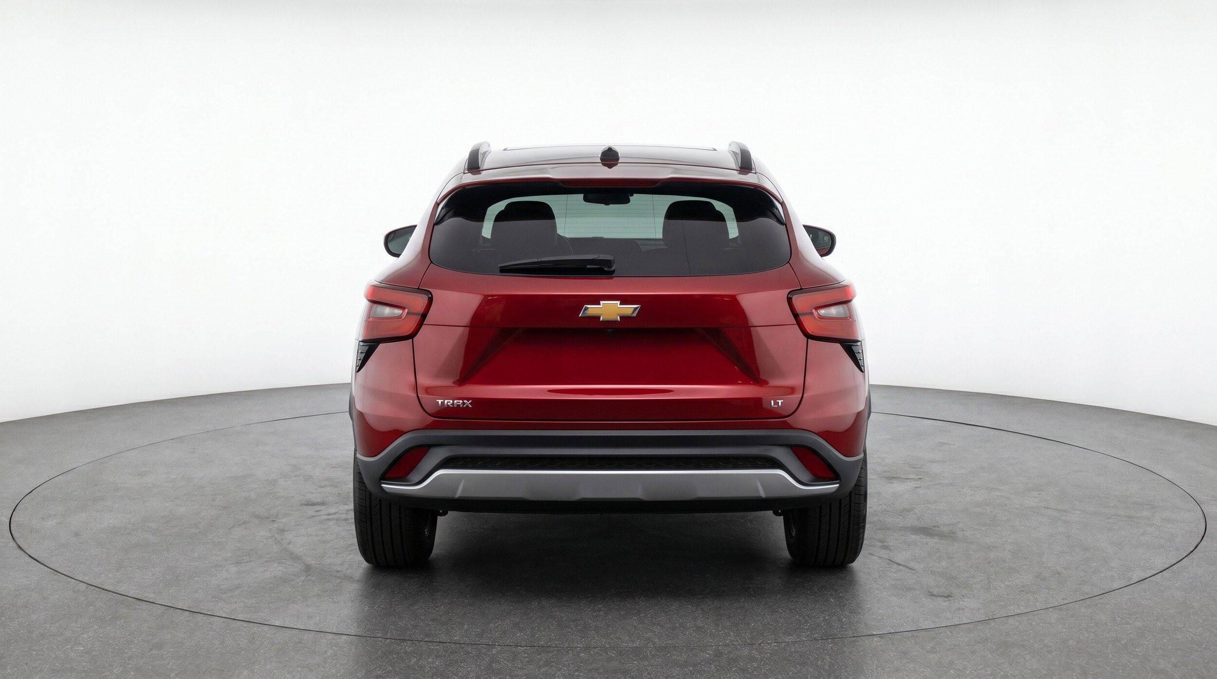 Thumbnail: 2025 Chevrolet Trax - 7