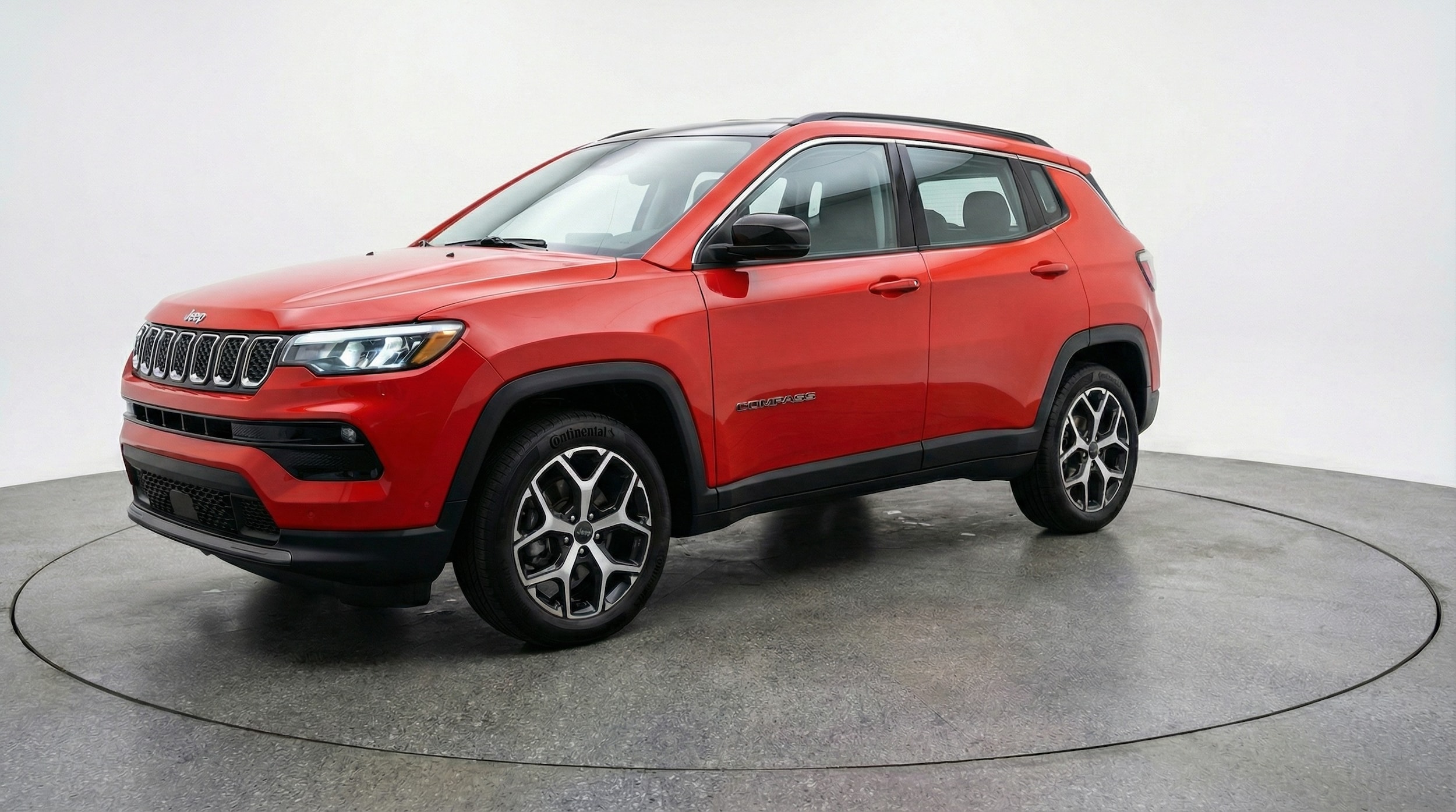 Thumbnail: 2025 Jeep Compass - 3
