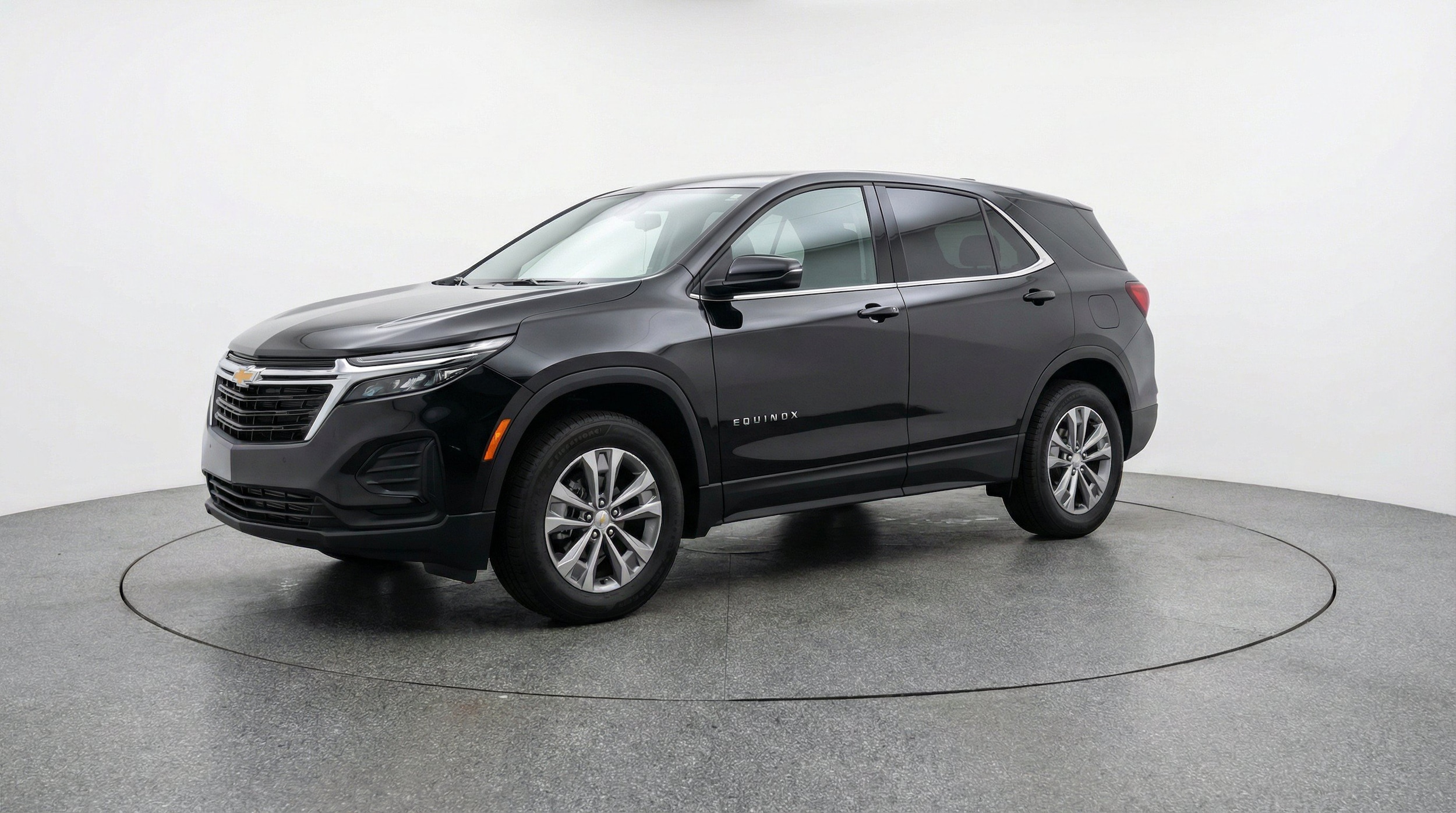 Thumbnail: 2025 Chevrolet Equinox - 3