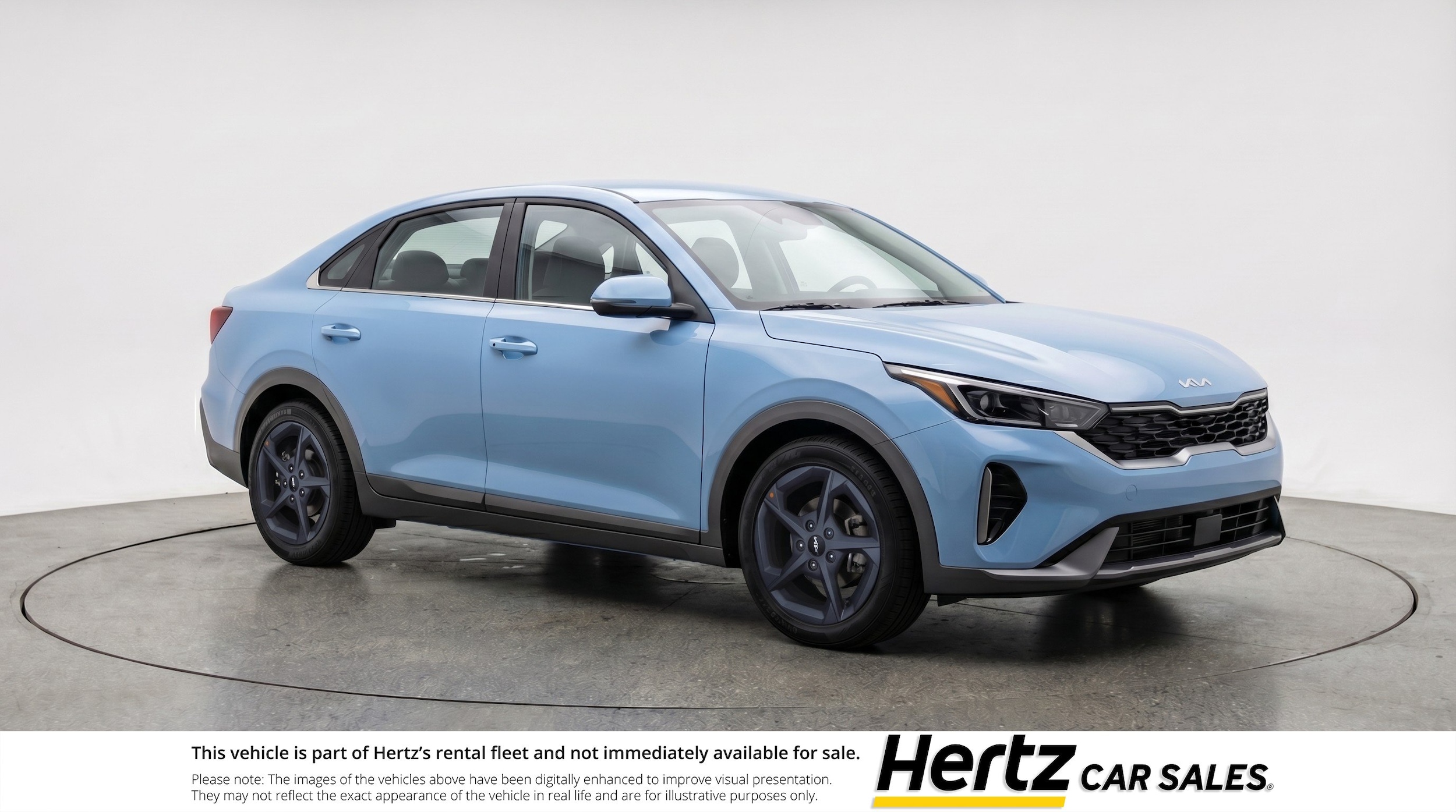 Thumbnail: 2026 Kia K4 - 1