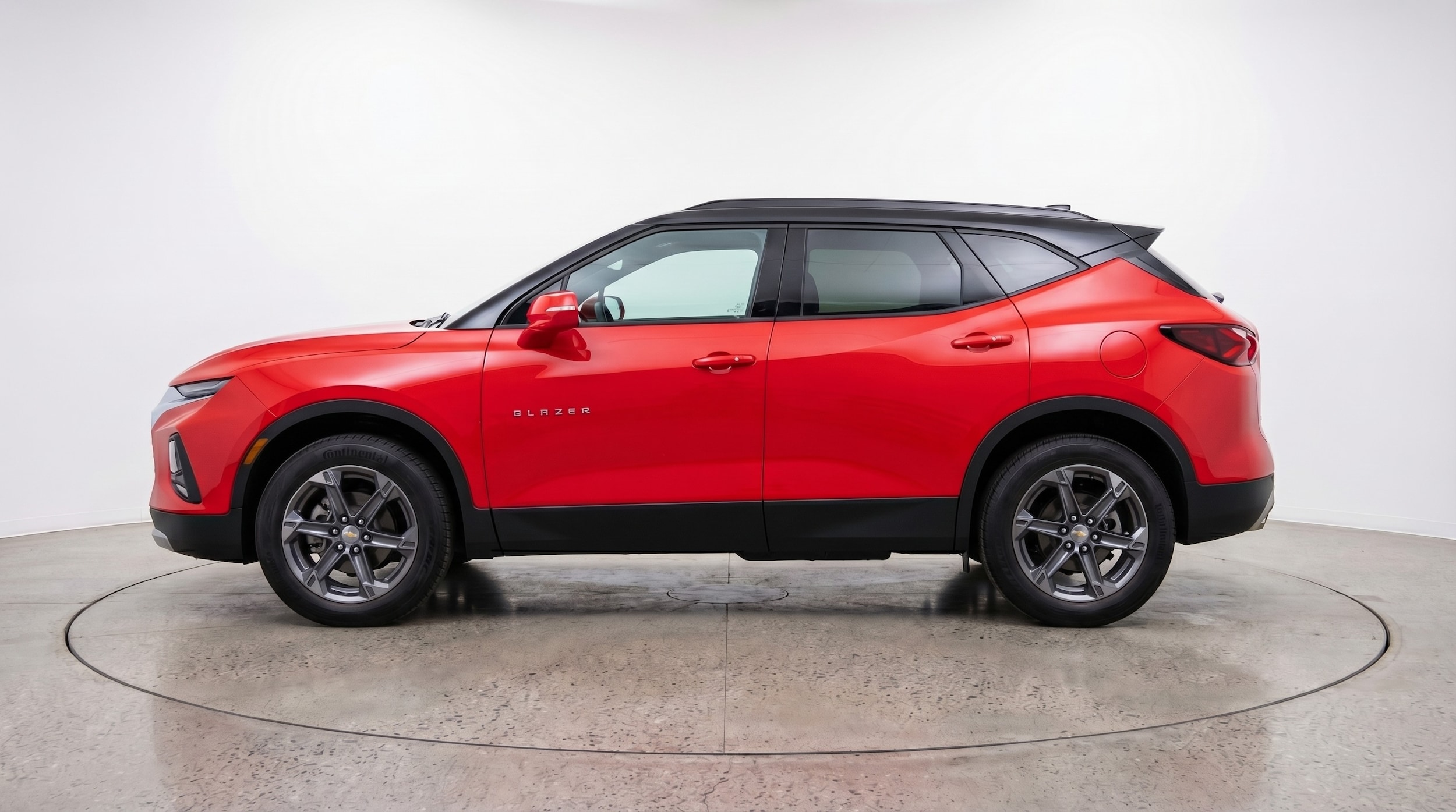 Thumbnail: 2025 Chevrolet Blazer - 4