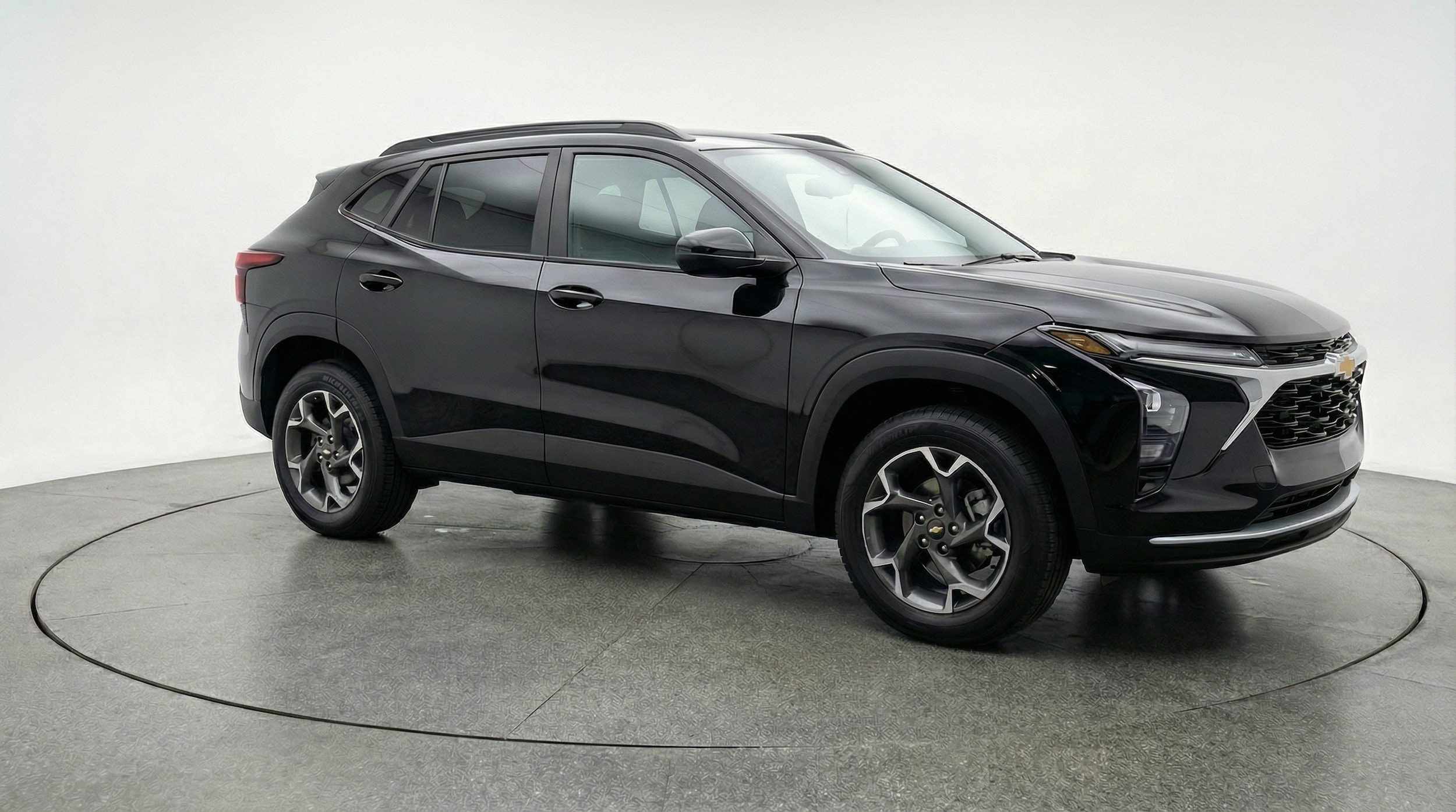 Thumbnail: 2025 Chevrolet Trax - 1