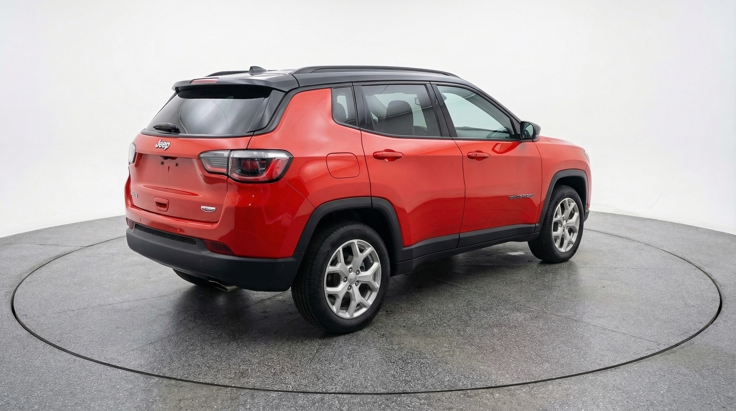 Thumbnail: 2025 Jeep Compass - 7