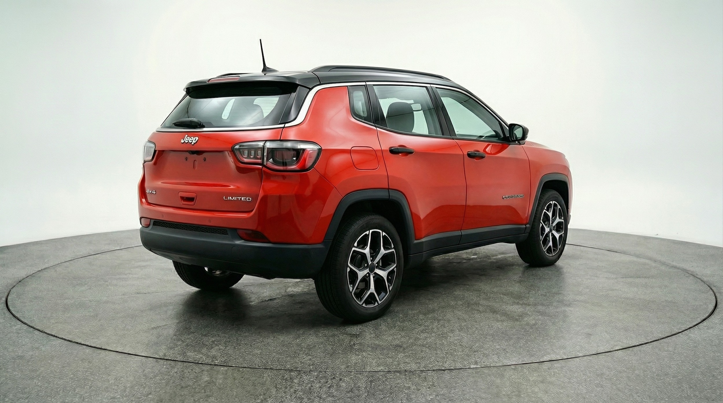 Thumbnail: 2025 Jeep Compass - 7