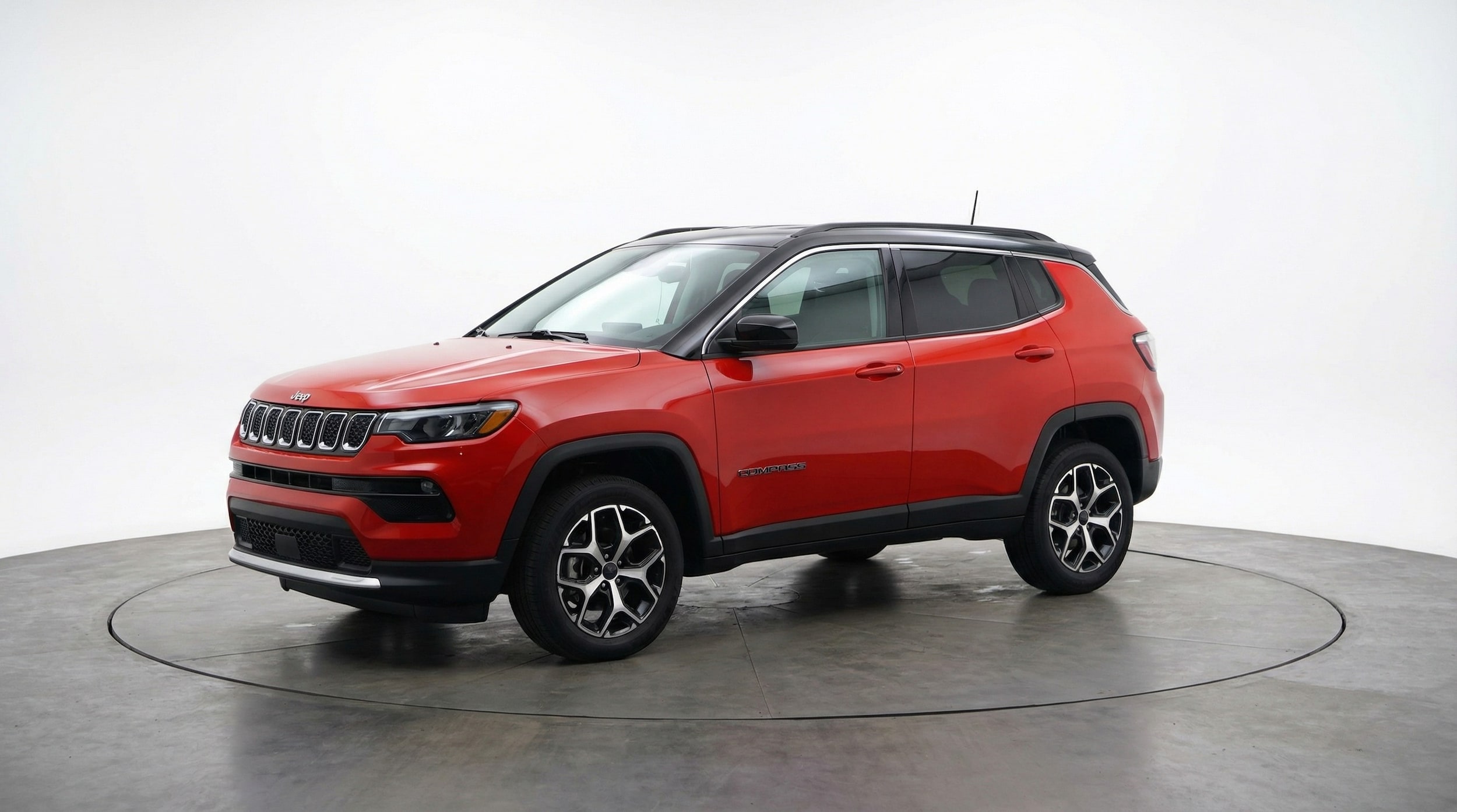 Thumbnail: 2025 Jeep Compass - 3