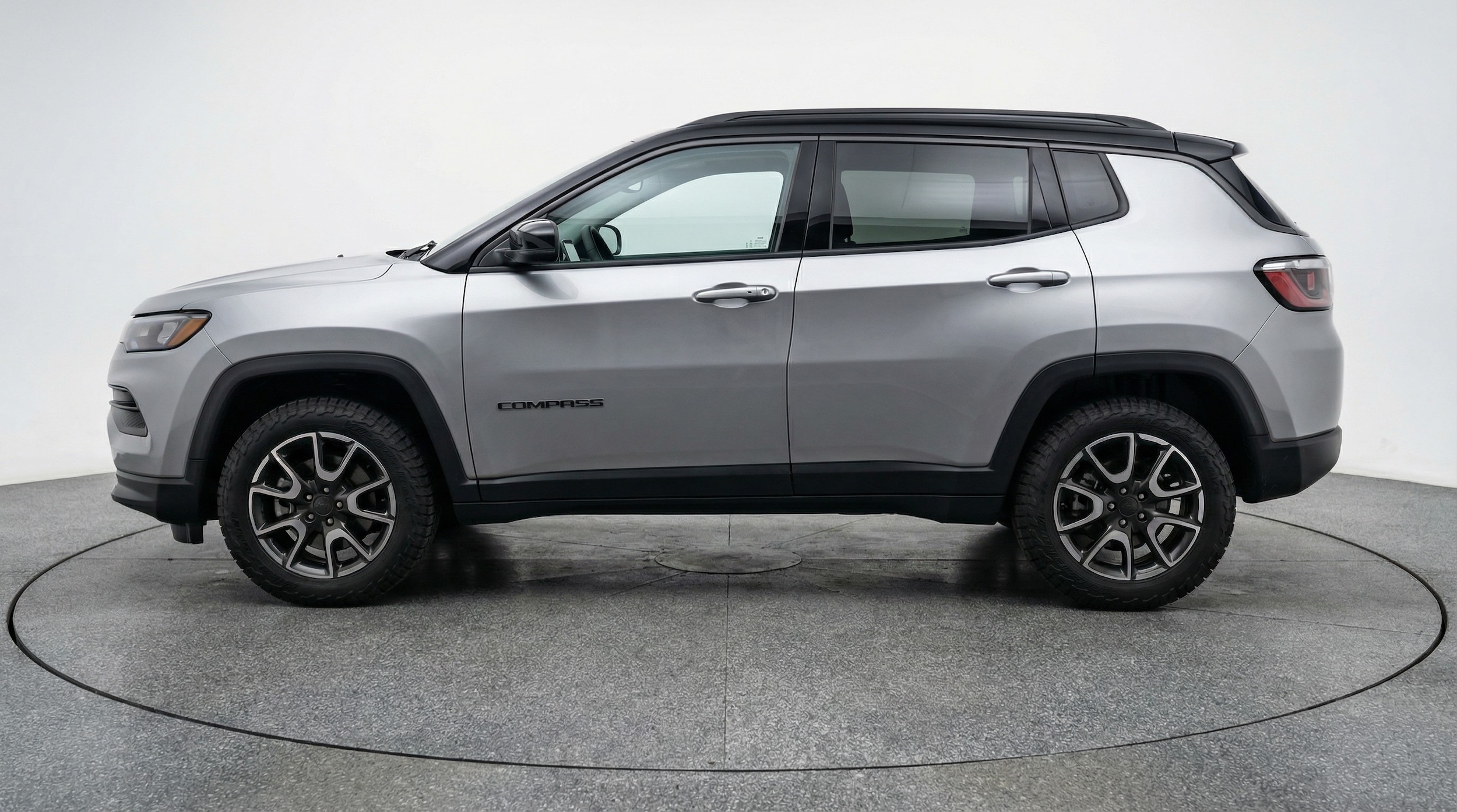 Thumbnail: 2025 Jeep Compass - 4