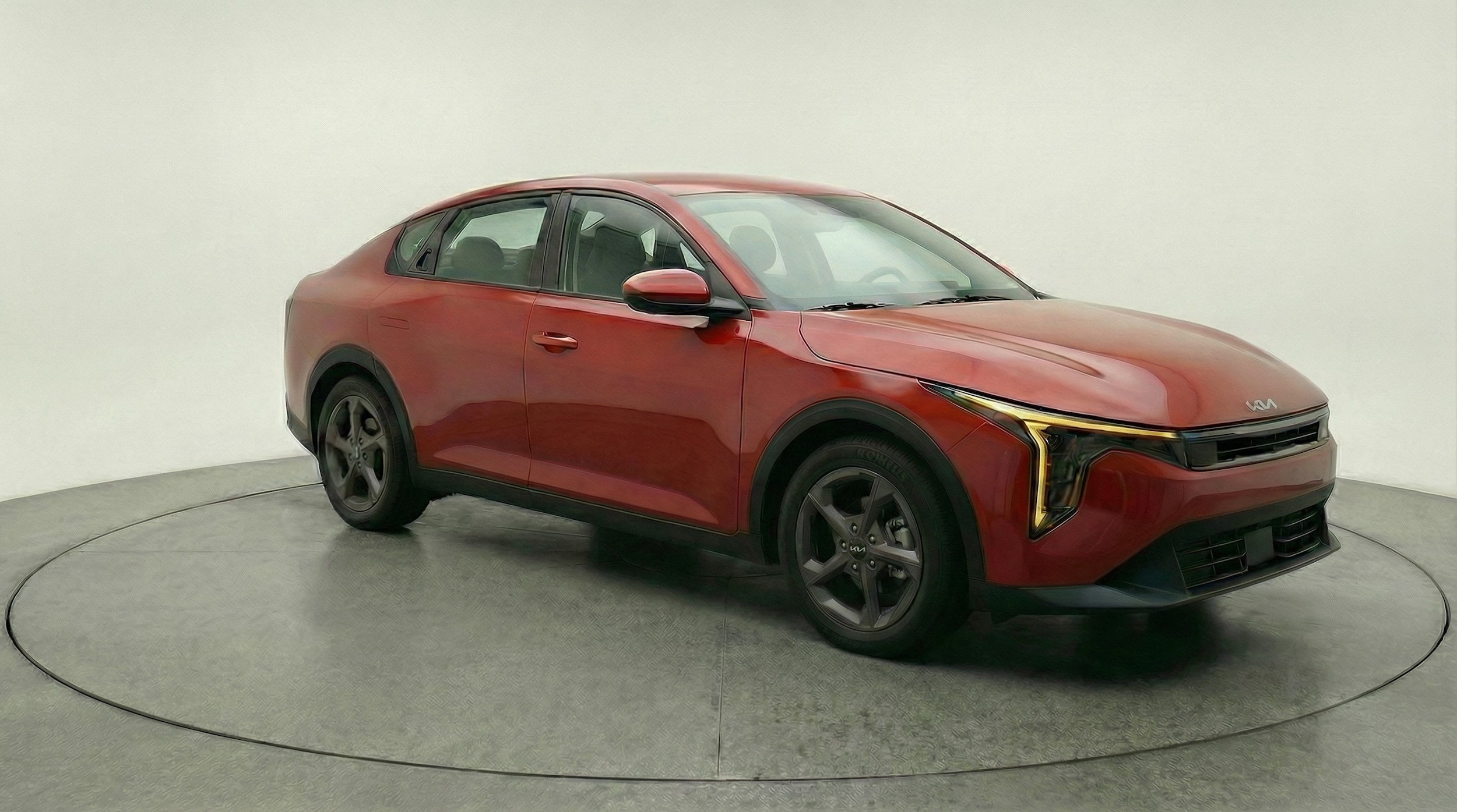 Thumbnail: 2025 Kia K4 - 1