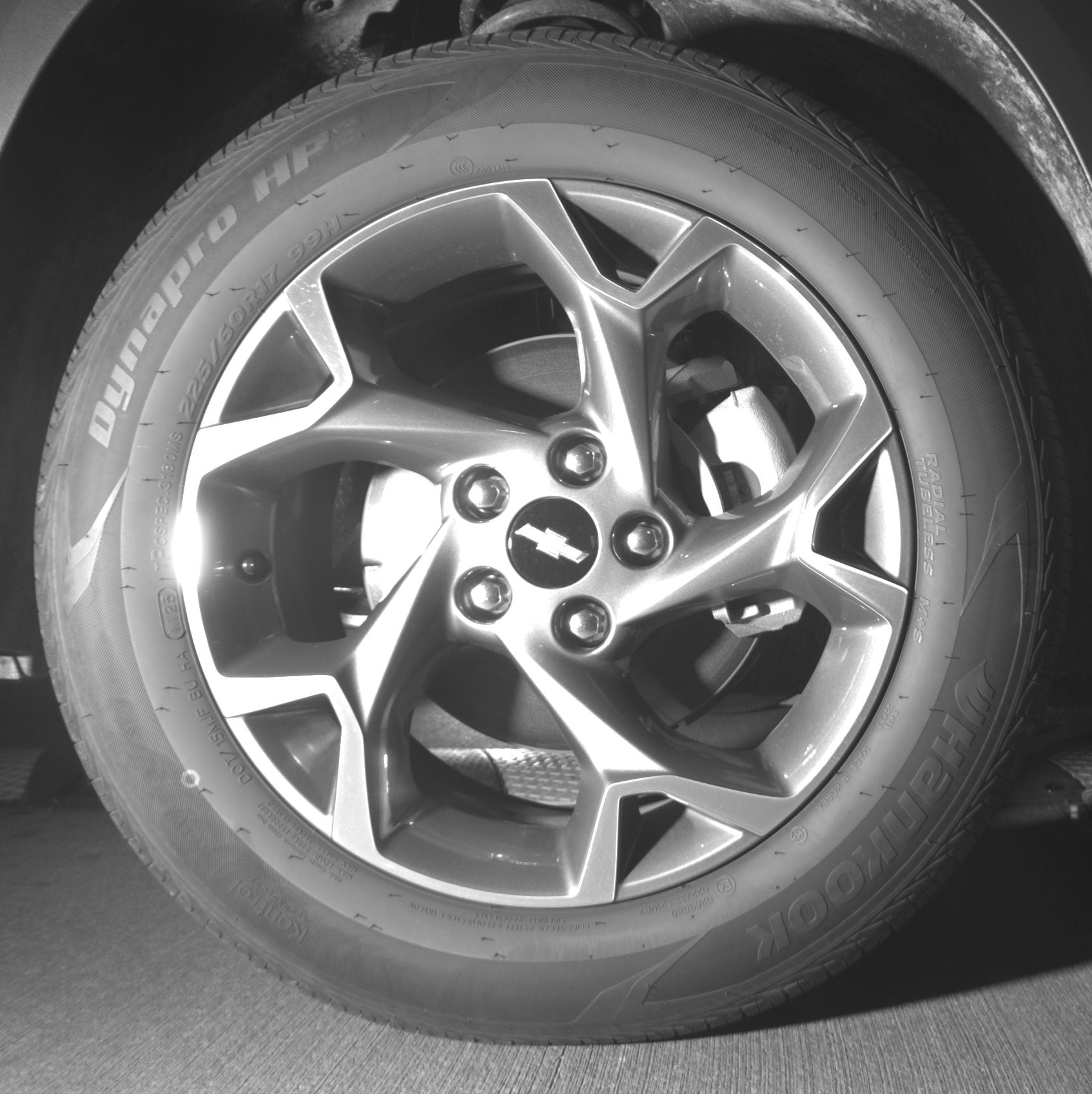 Thumbnail: 2025 Chevrolet Trax - 10