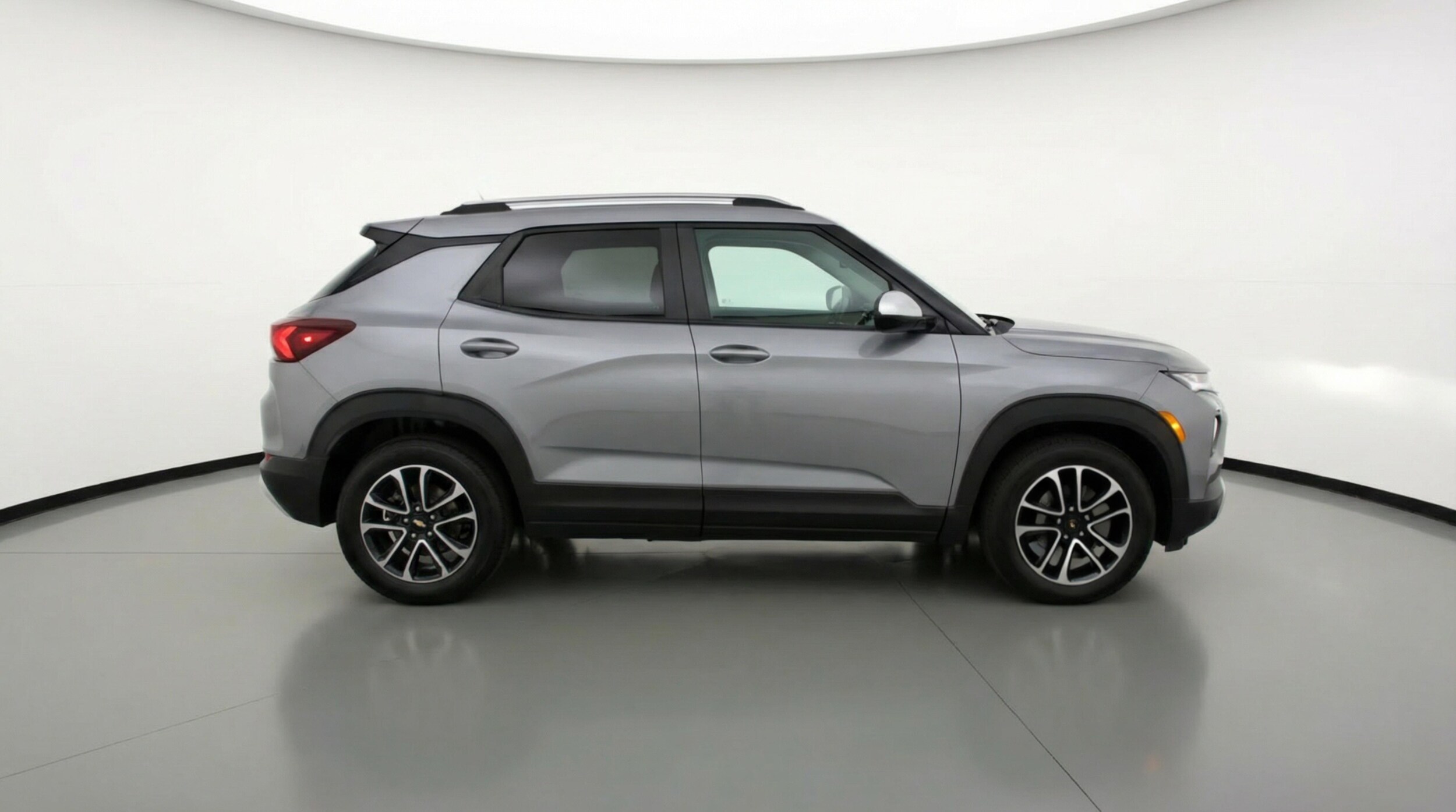 Thumbnail: 2025 Chevrolet TrailBlazer - 8
