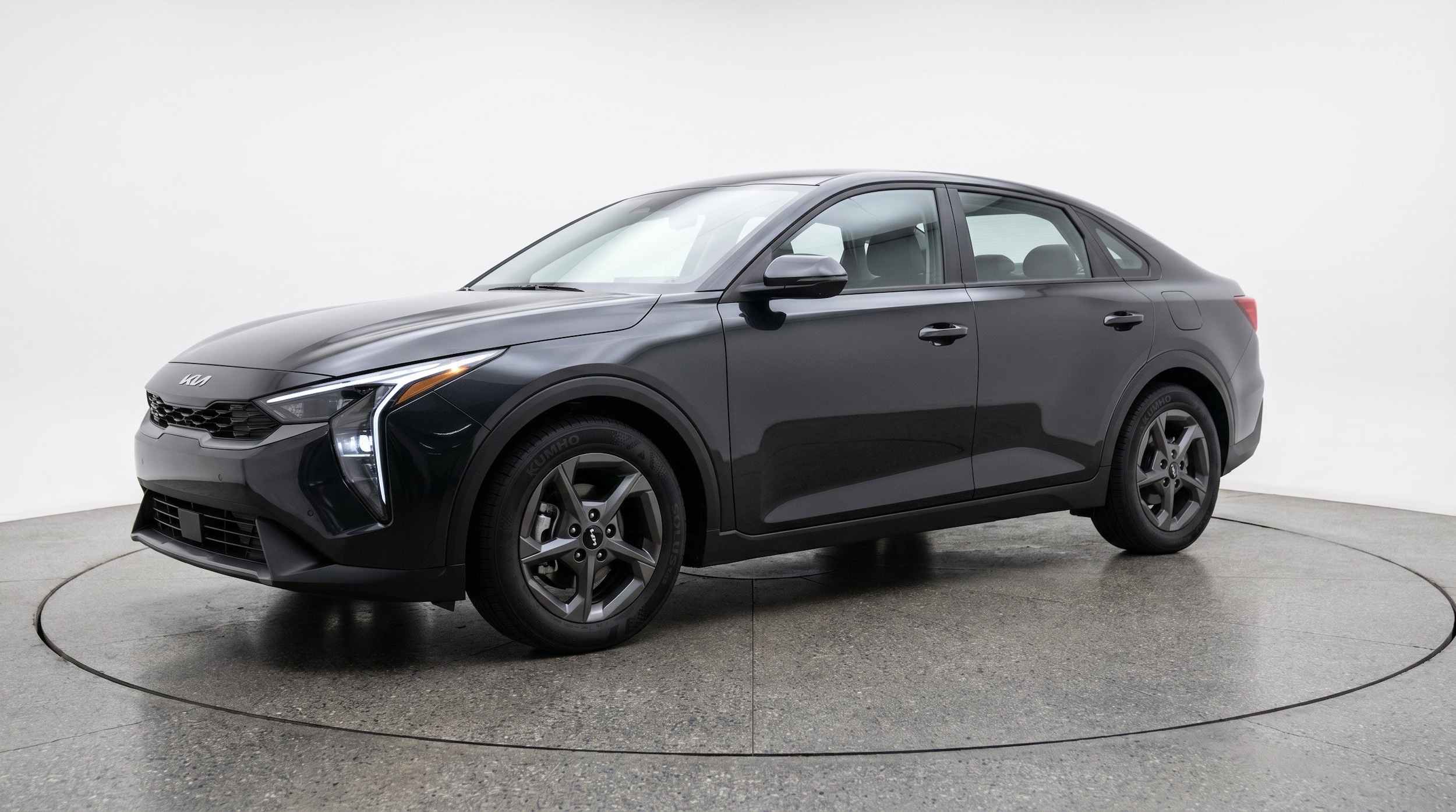 Thumbnail: 2026 Kia K4 - 3
