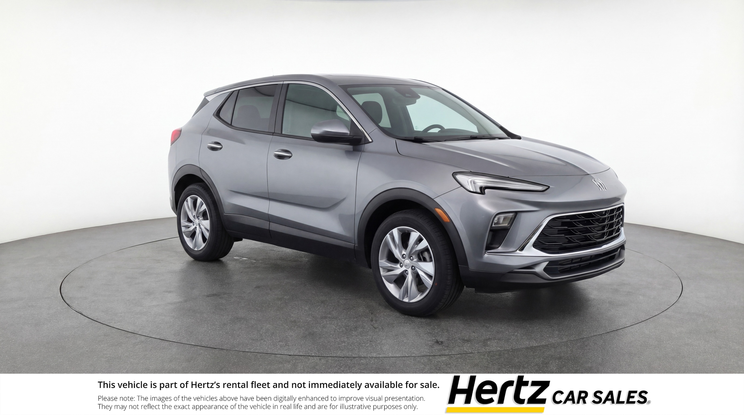 Thumbnail: 2026 Buick Encore GX - 1