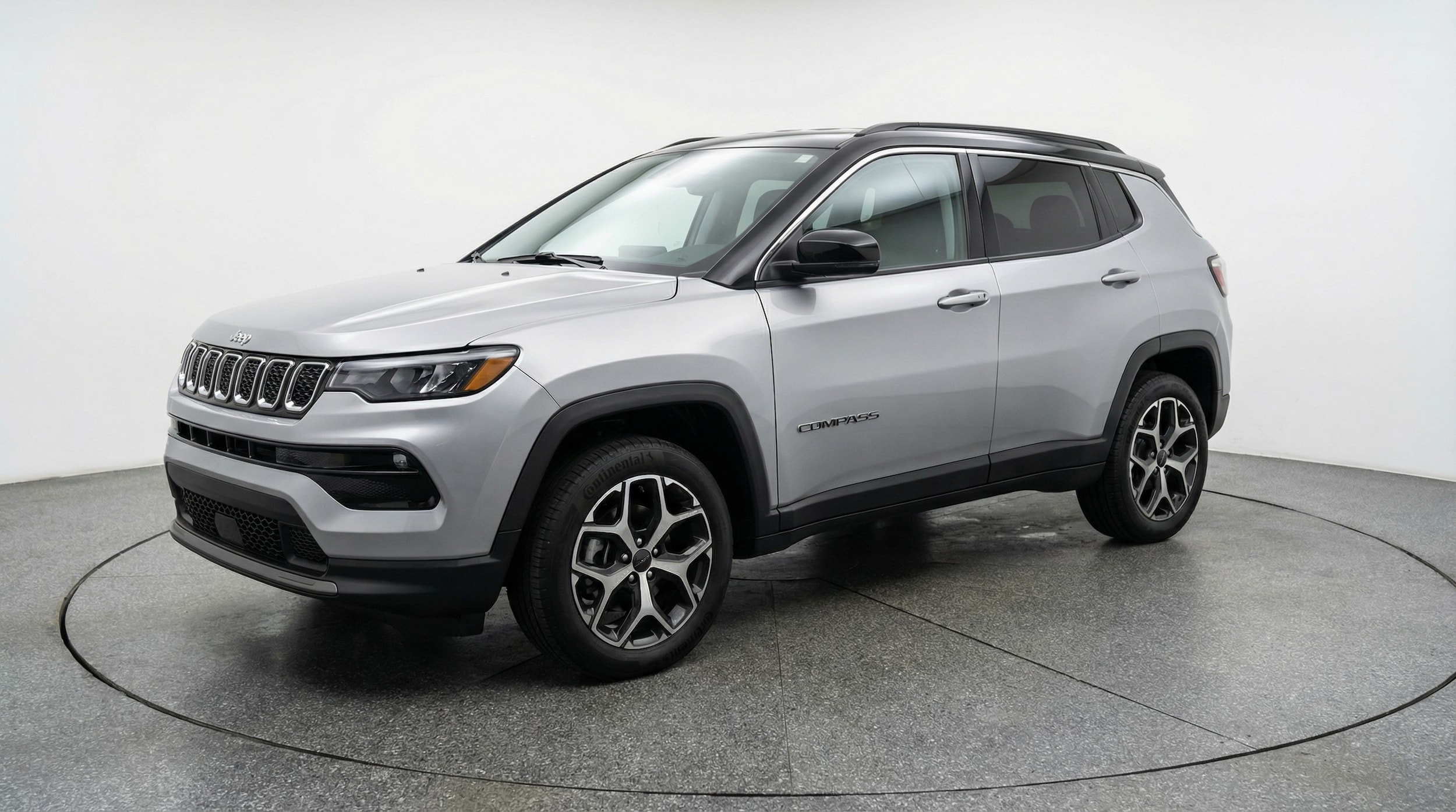 Thumbnail: 2025 Jeep Compass - 3