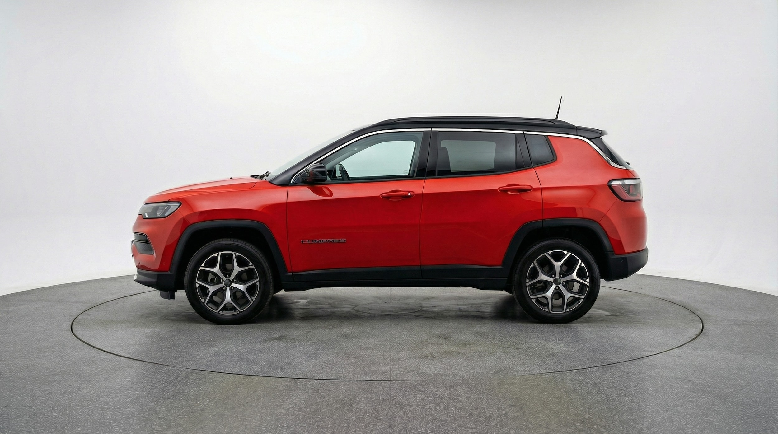 Thumbnail: 2025 Jeep Compass - 4