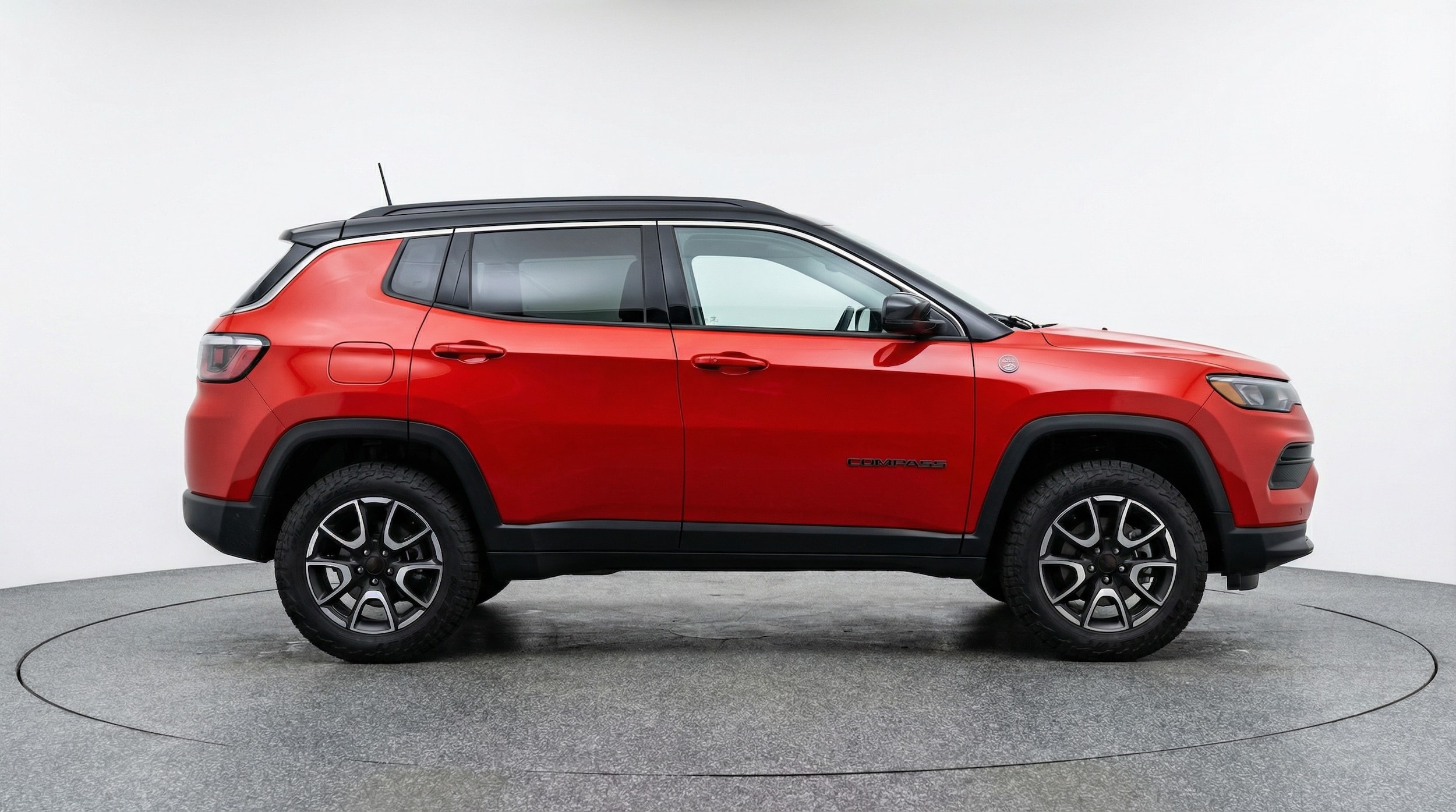Thumbnail: 2025 Jeep Compass - 8