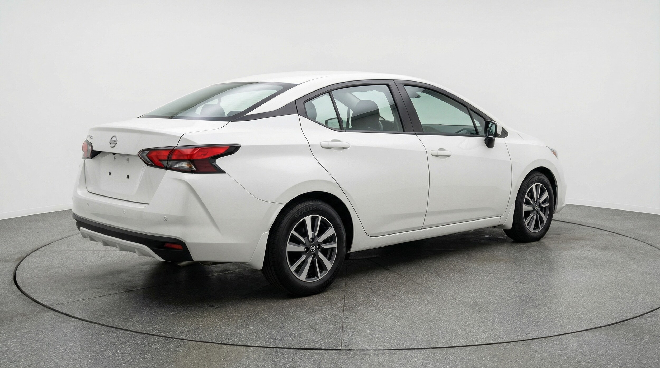 Thumbnail: 2025 Nissan Versa - 7