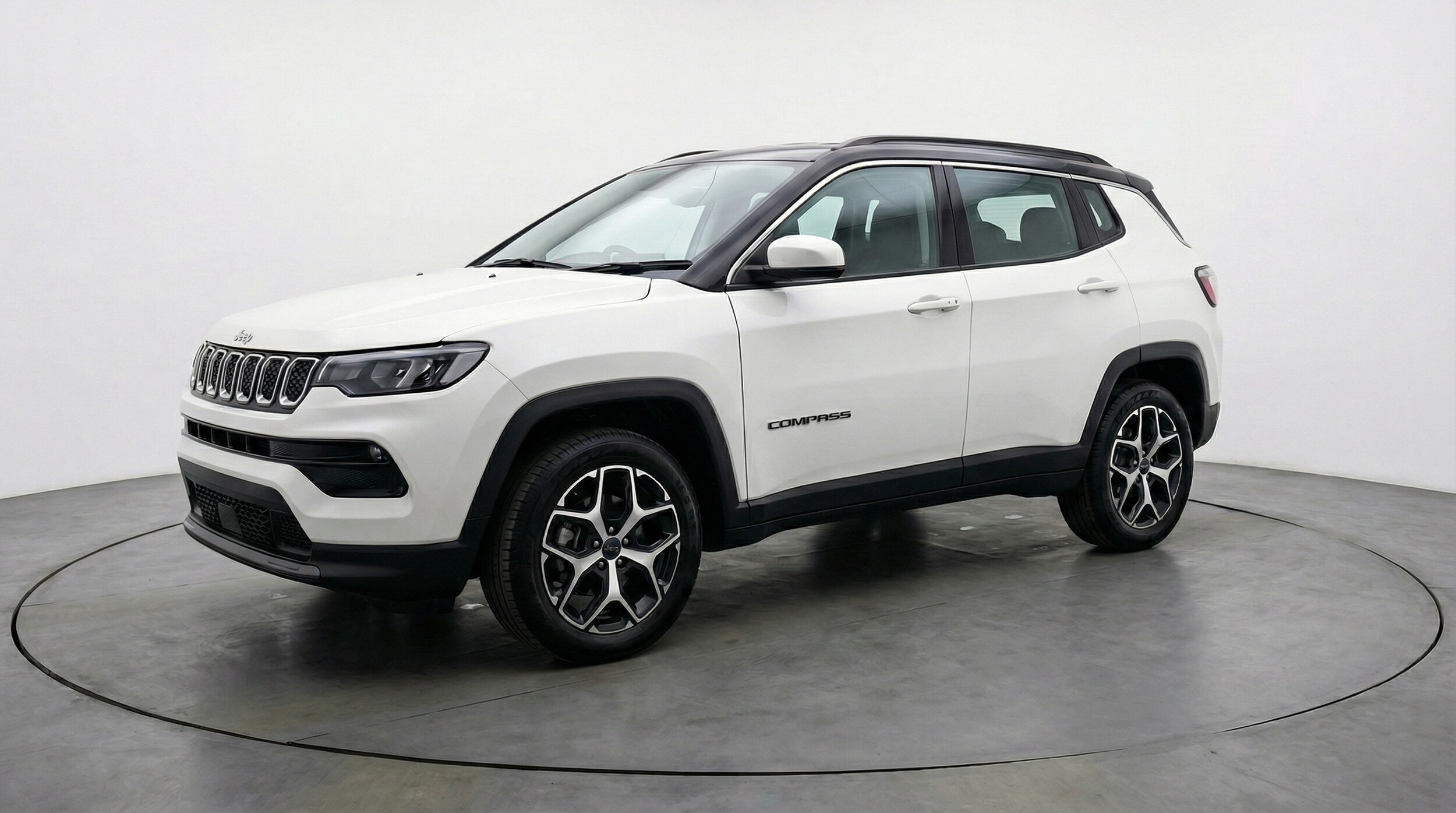 Thumbnail: 2025 Jeep Compass - 3
