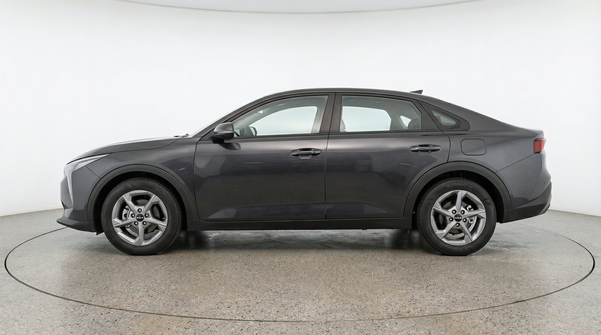 Thumbnail: 2026 Kia K4 - 5