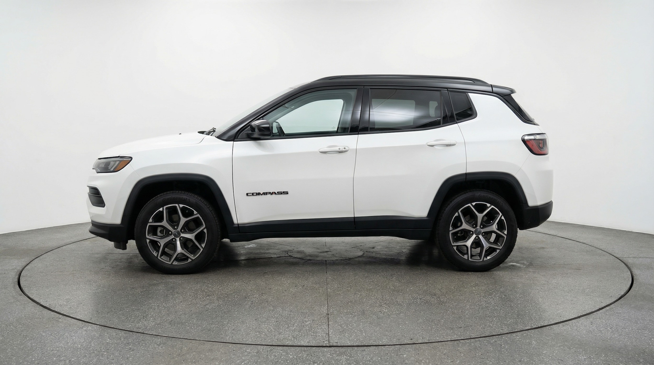 Thumbnail: 2025 Jeep Compass - 4