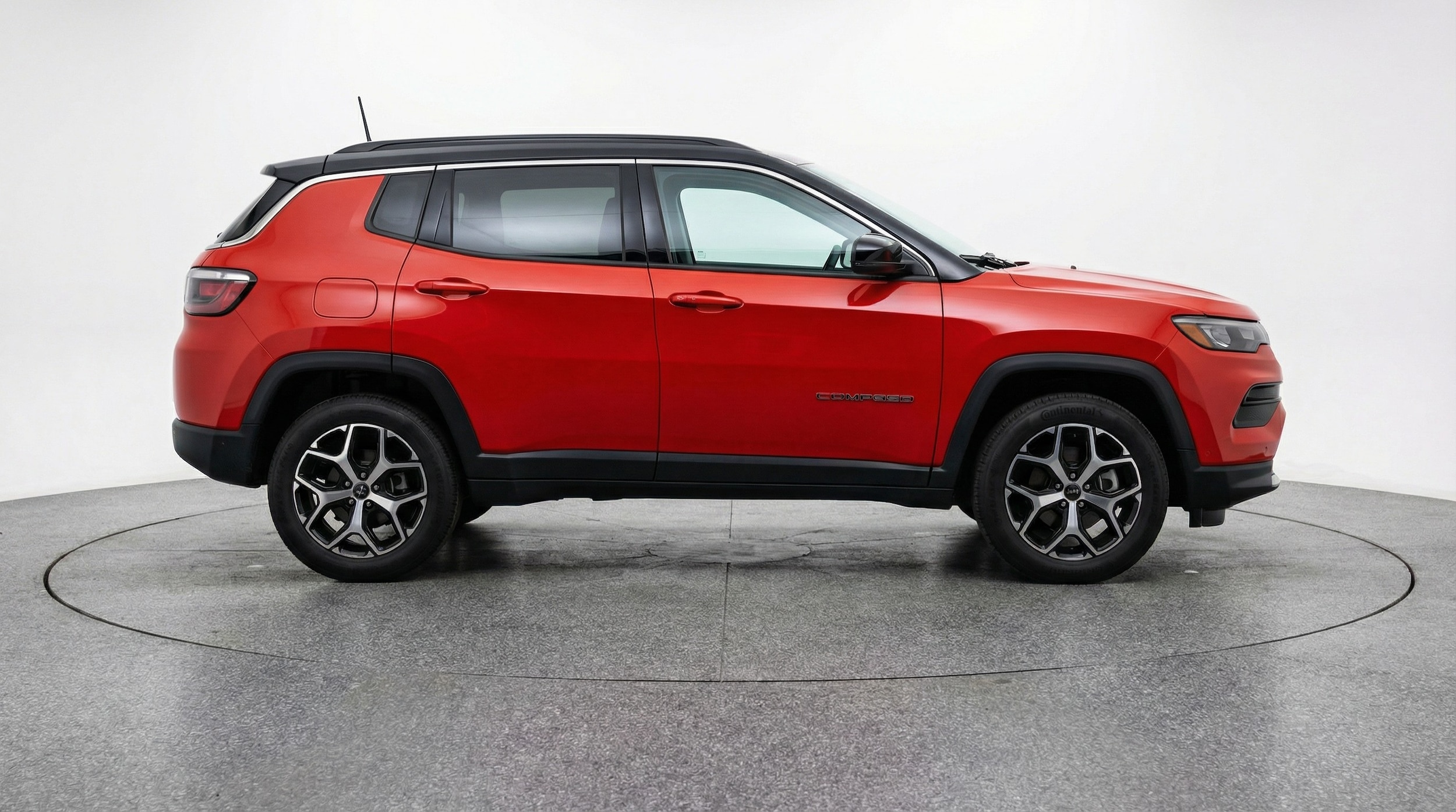 Thumbnail: 2025 Jeep Compass - 8