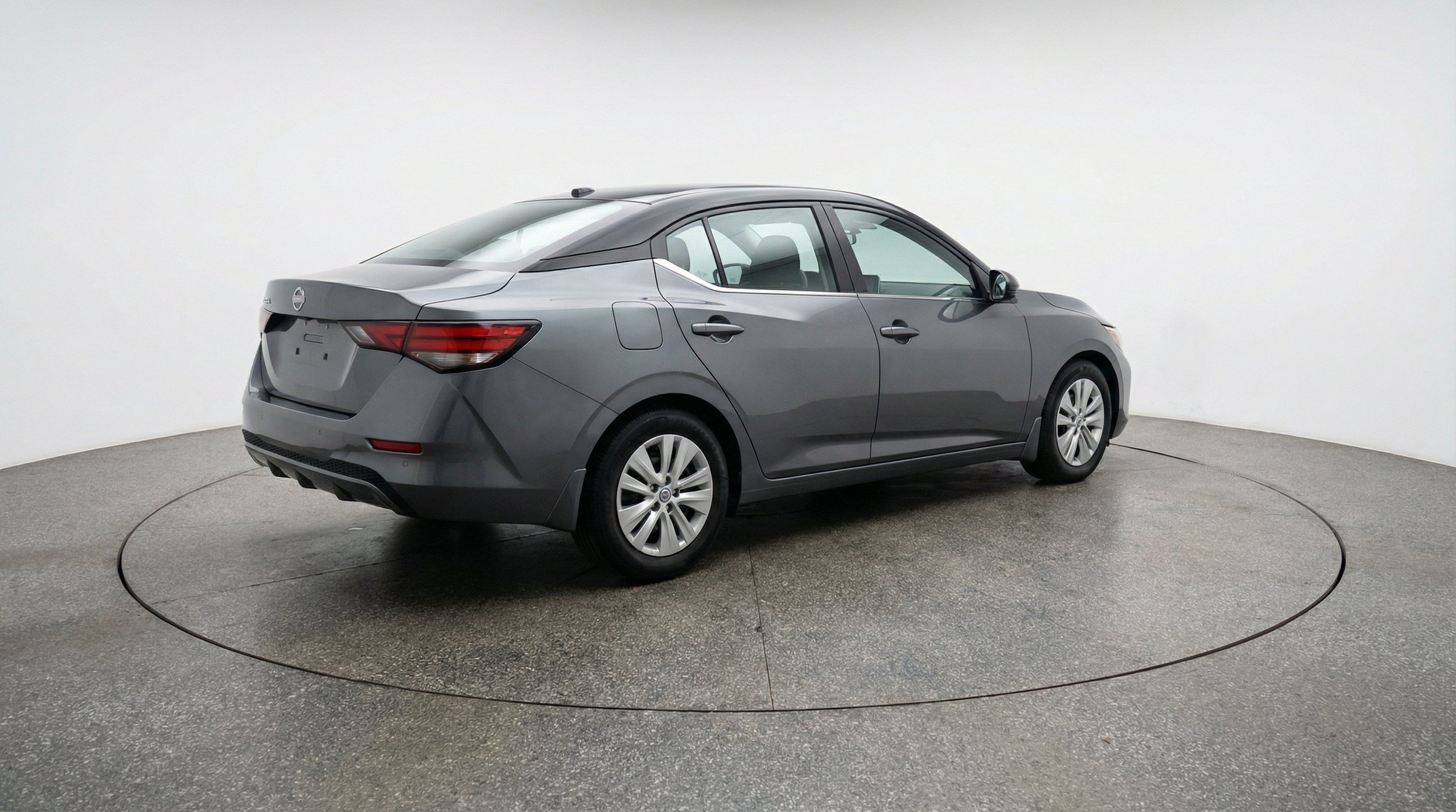 Thumbnail: 2025 Nissan Sentra - 9