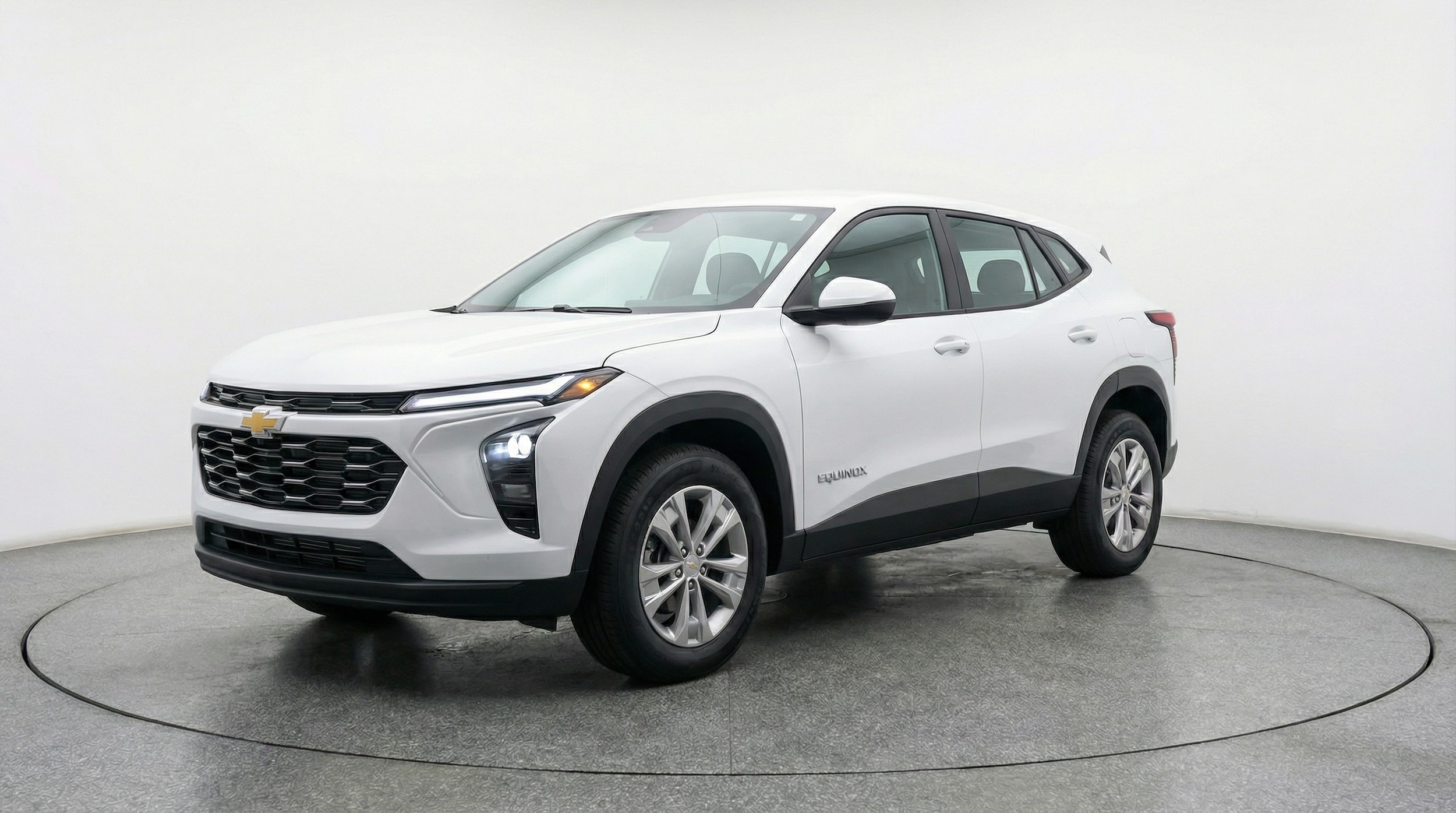 Thumbnail: 2025 Chevrolet Equinox - 3