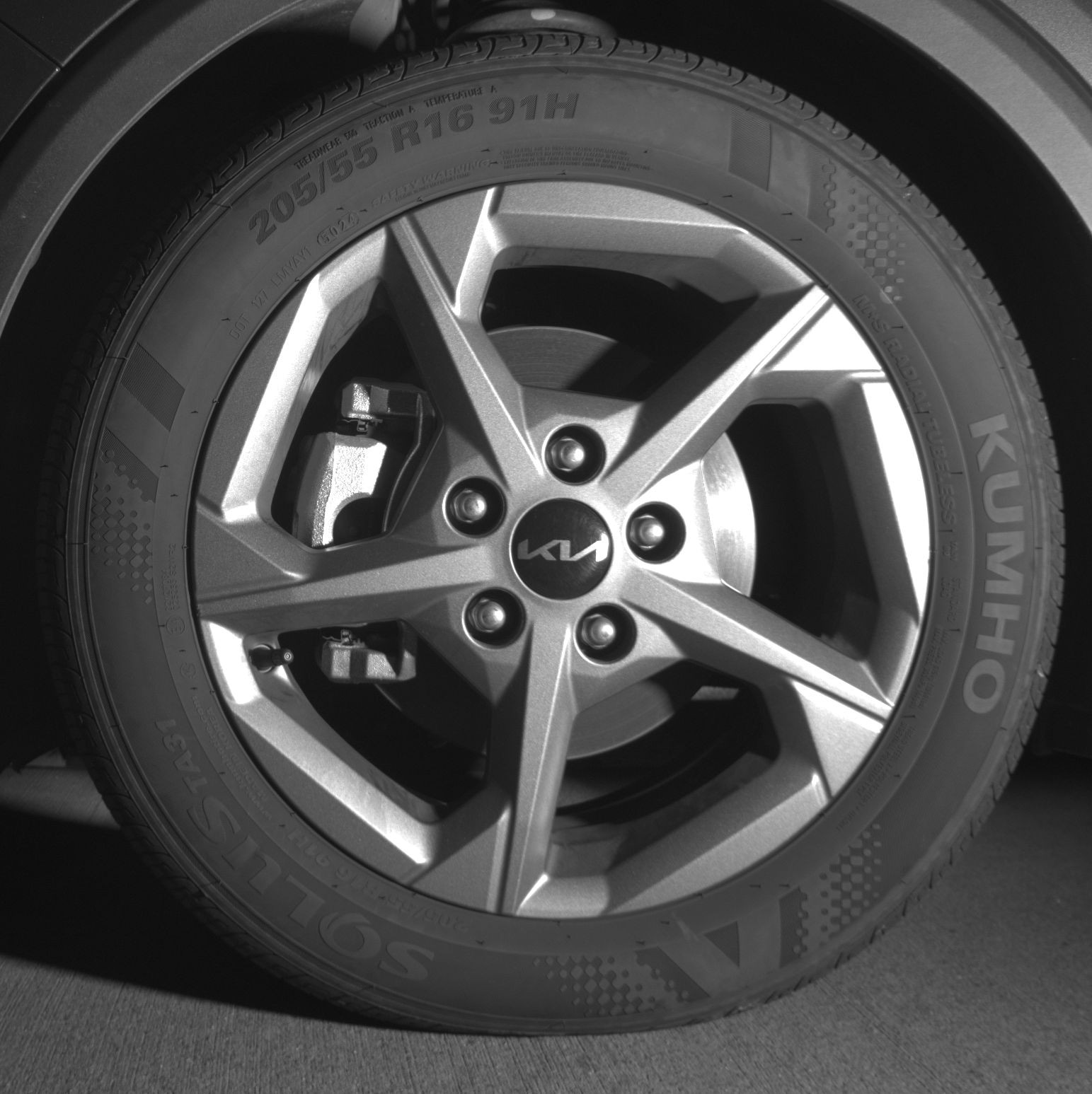 Thumbnail: 2025 Kia K4 - 9