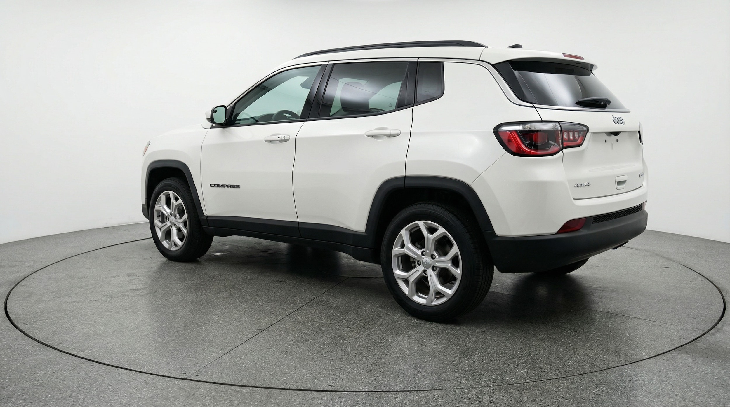 Thumbnail: 2025 Jeep Compass - 5