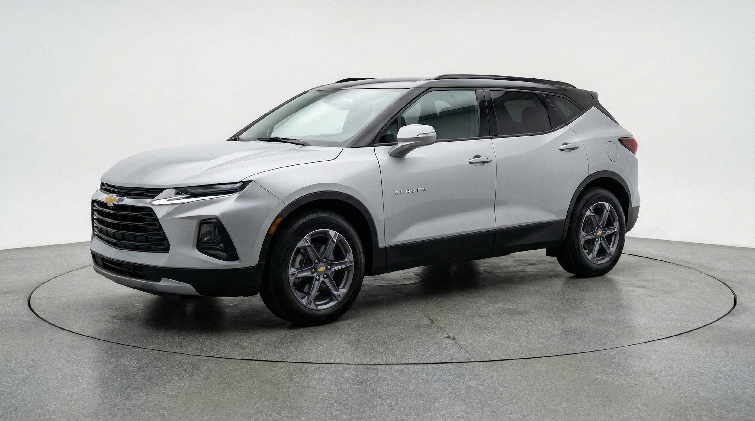 Thumbnail: 2026 Chevrolet Blazer - 3