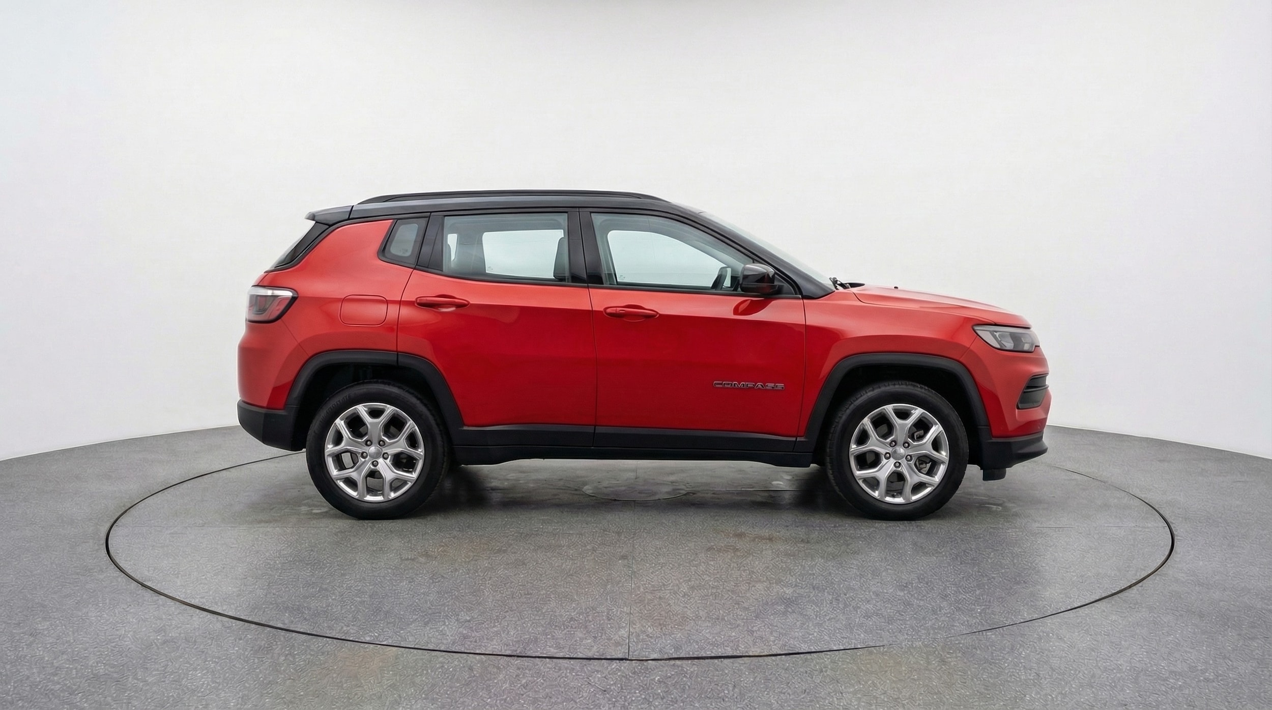 Thumbnail: 2025 Jeep Compass - 8