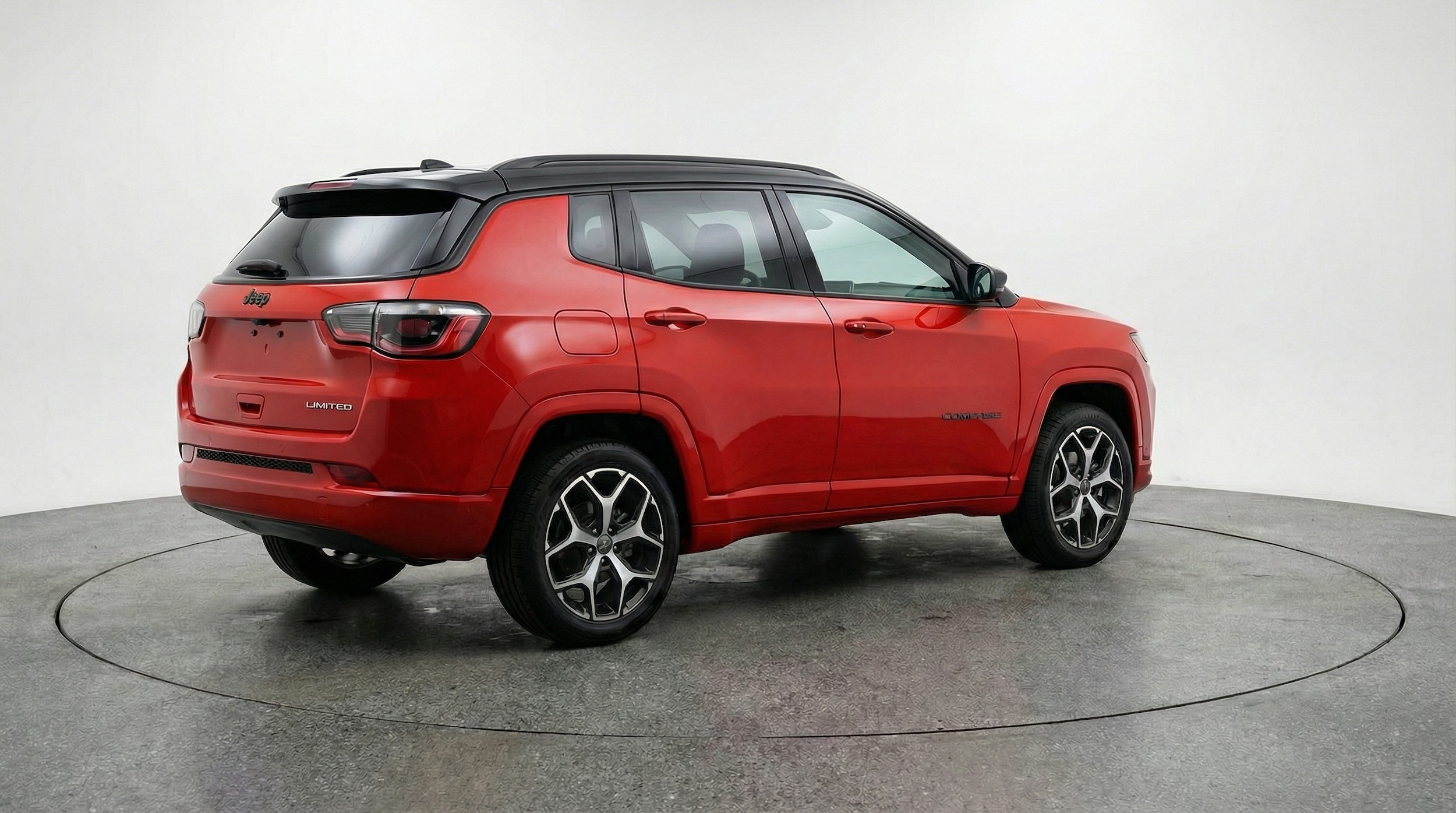 Thumbnail: 2025 Jeep Compass - 7