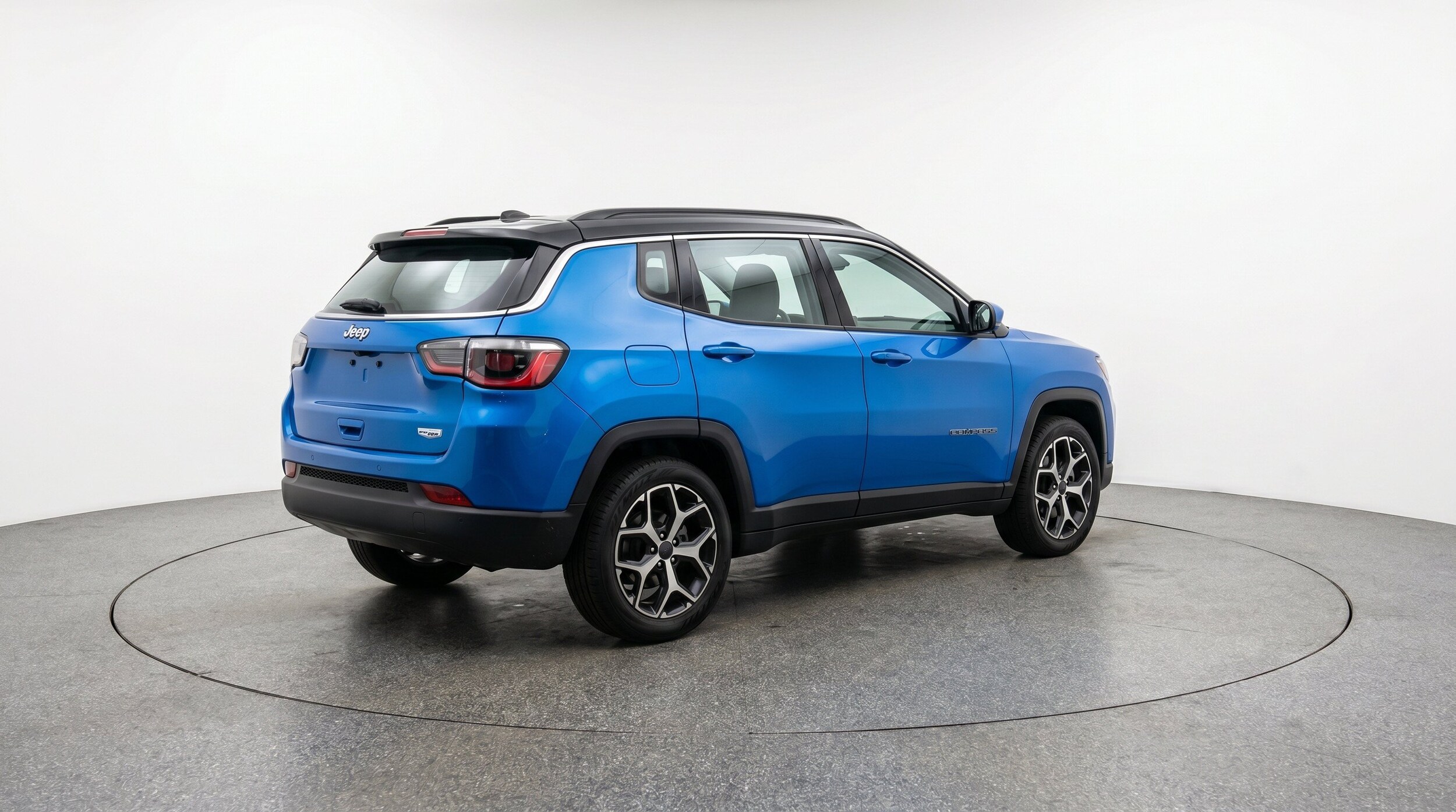 Thumbnail: 2025 Jeep Compass - 9
