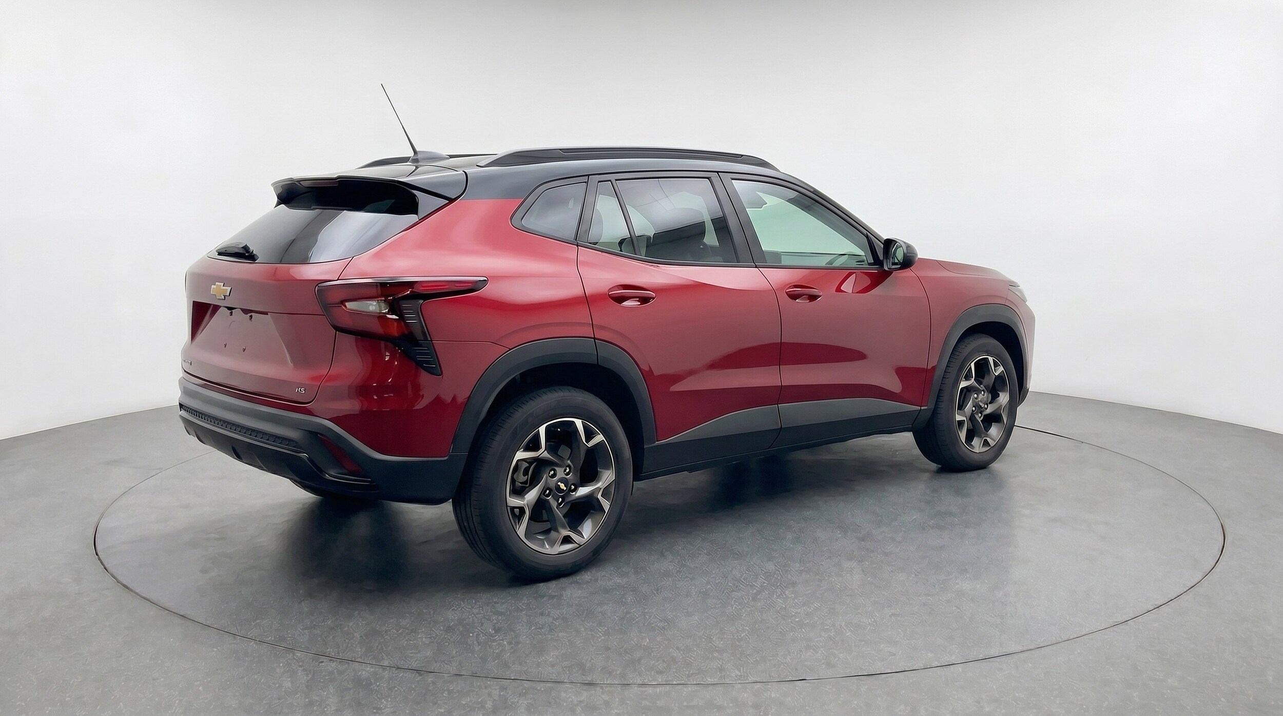 Thumbnail: 2025 Chevrolet Trax - 9