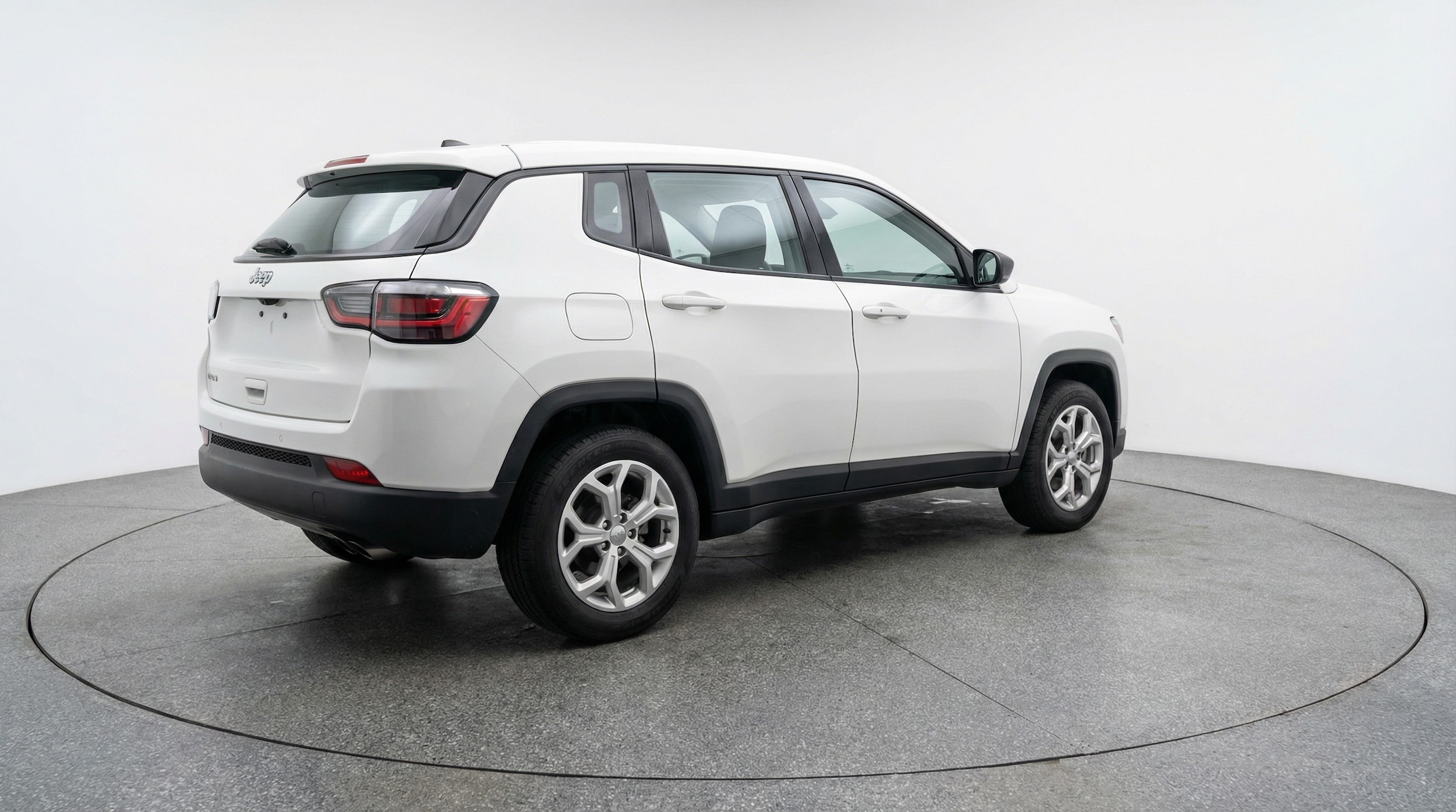 Thumbnail: 2025 Jeep Compass - 5