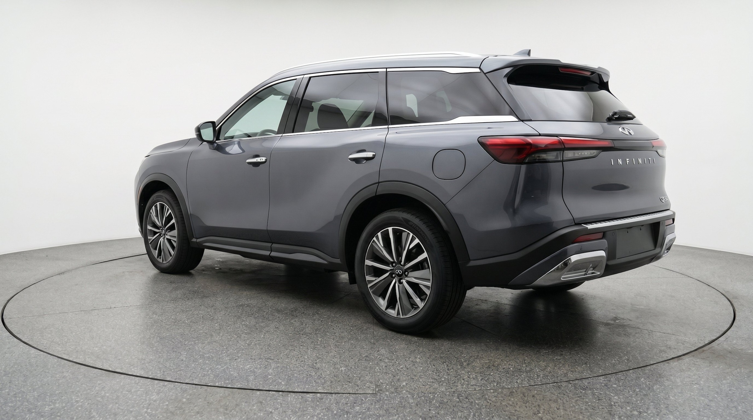 Thumbnail: 2026 INFINITI QX60 - 6