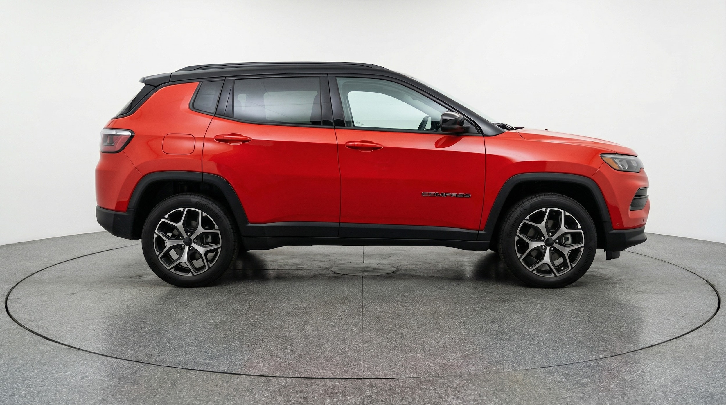 Thumbnail: 2025 Jeep Compass - 8