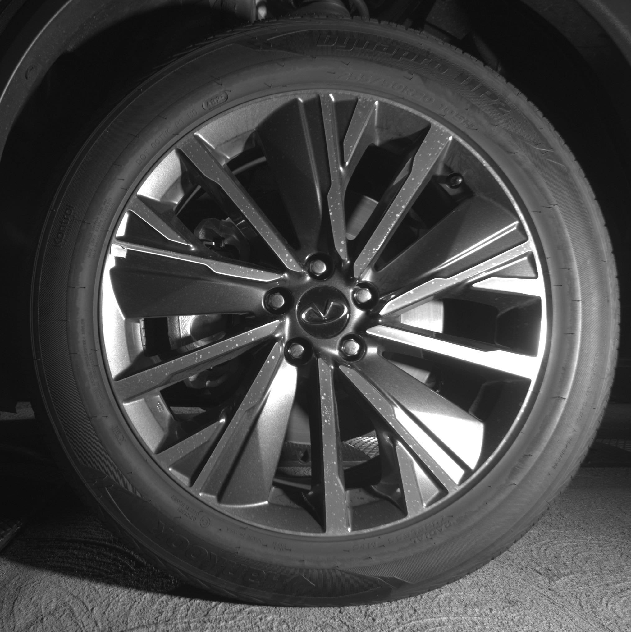 Thumbnail: 2026 INFINITI QX60 - 12