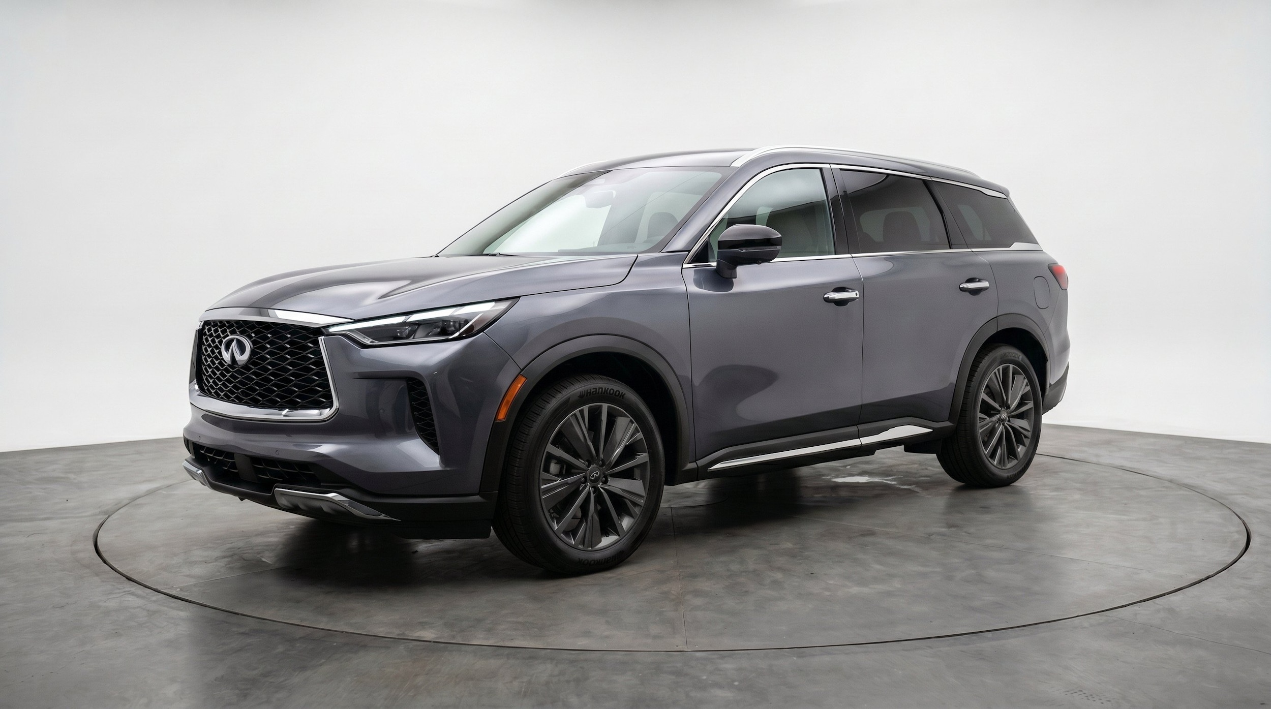 Thumbnail: 2026 INFINITI QX60 - 3