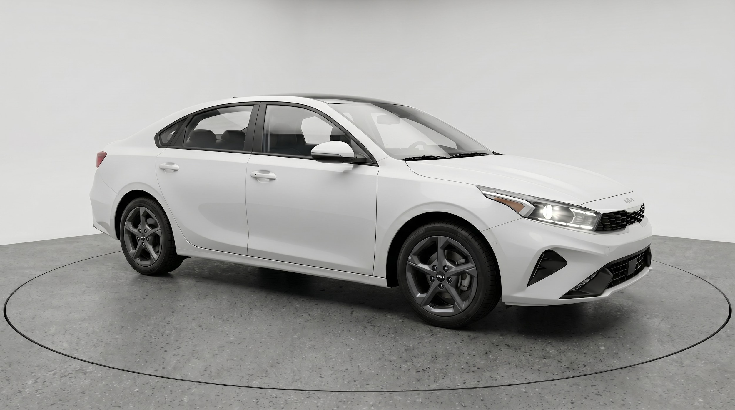 Thumbnail: 2025 Kia K4 - 1