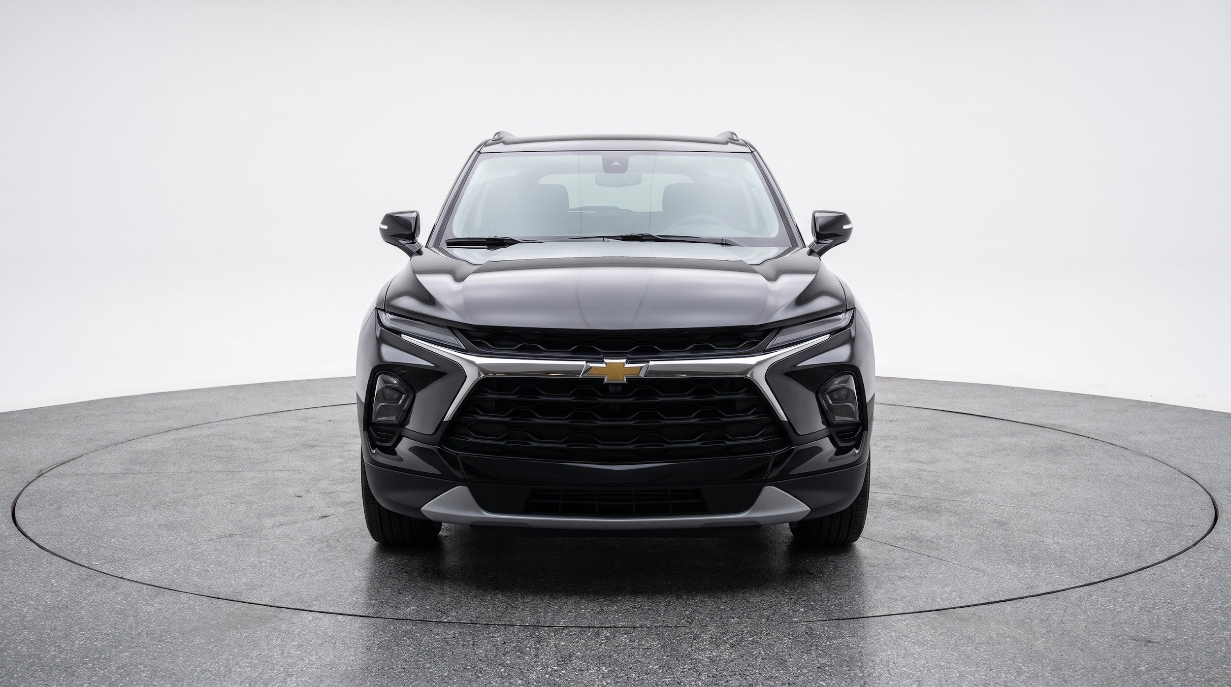 Thumbnail: 2026 Chevrolet Blazer - 2