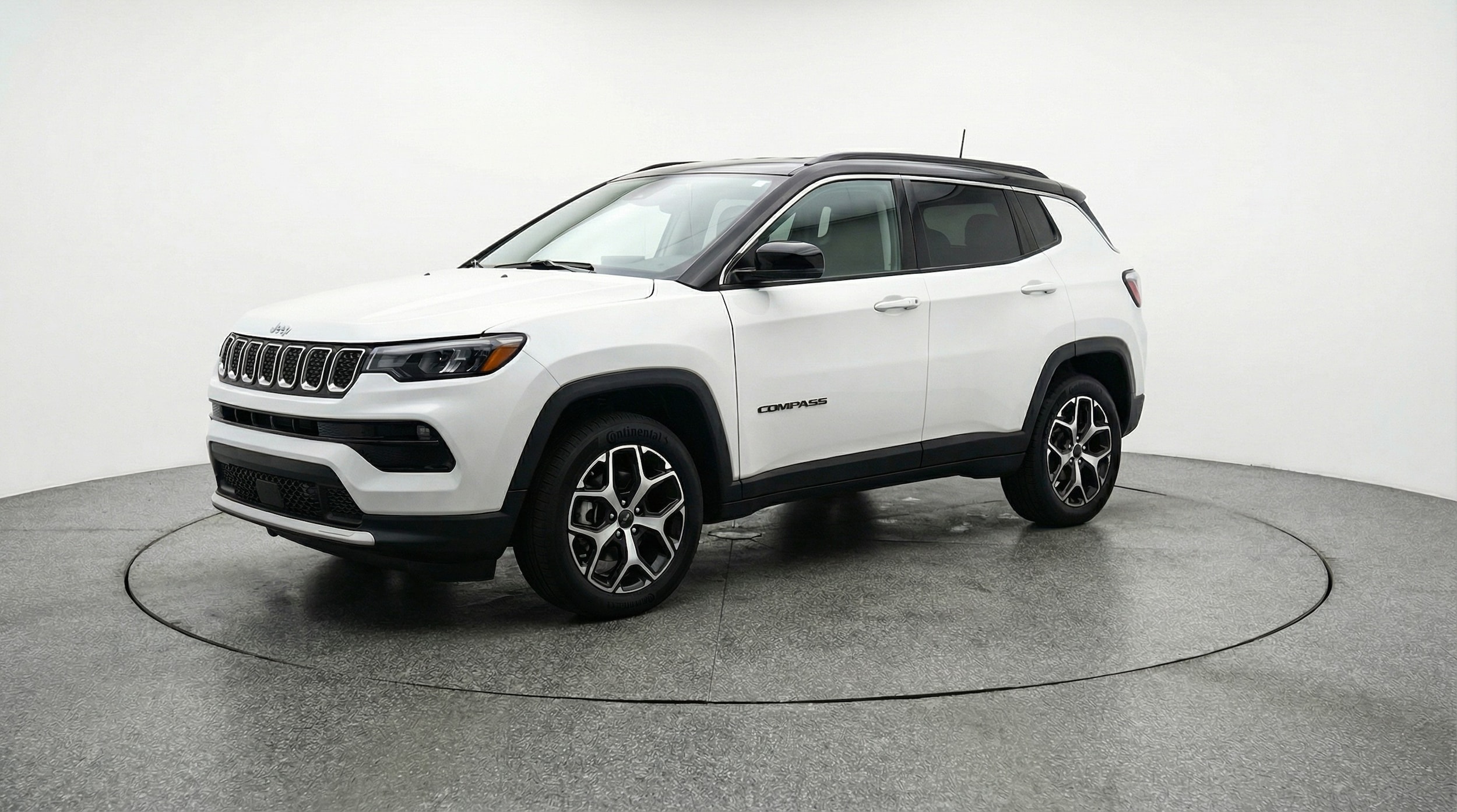 Thumbnail: 2025 Jeep Compass - 3