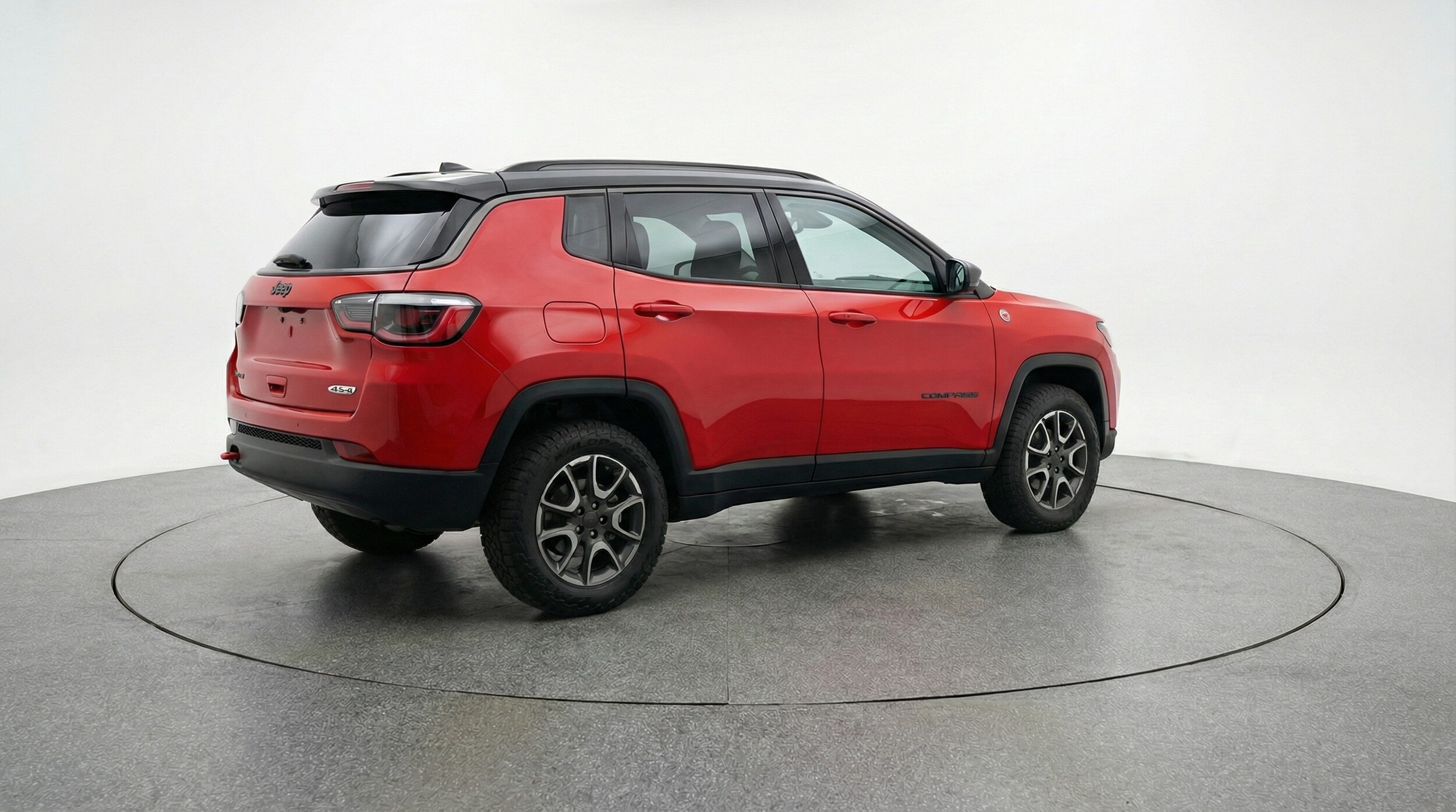 Thumbnail: 2025 Jeep Compass - 7