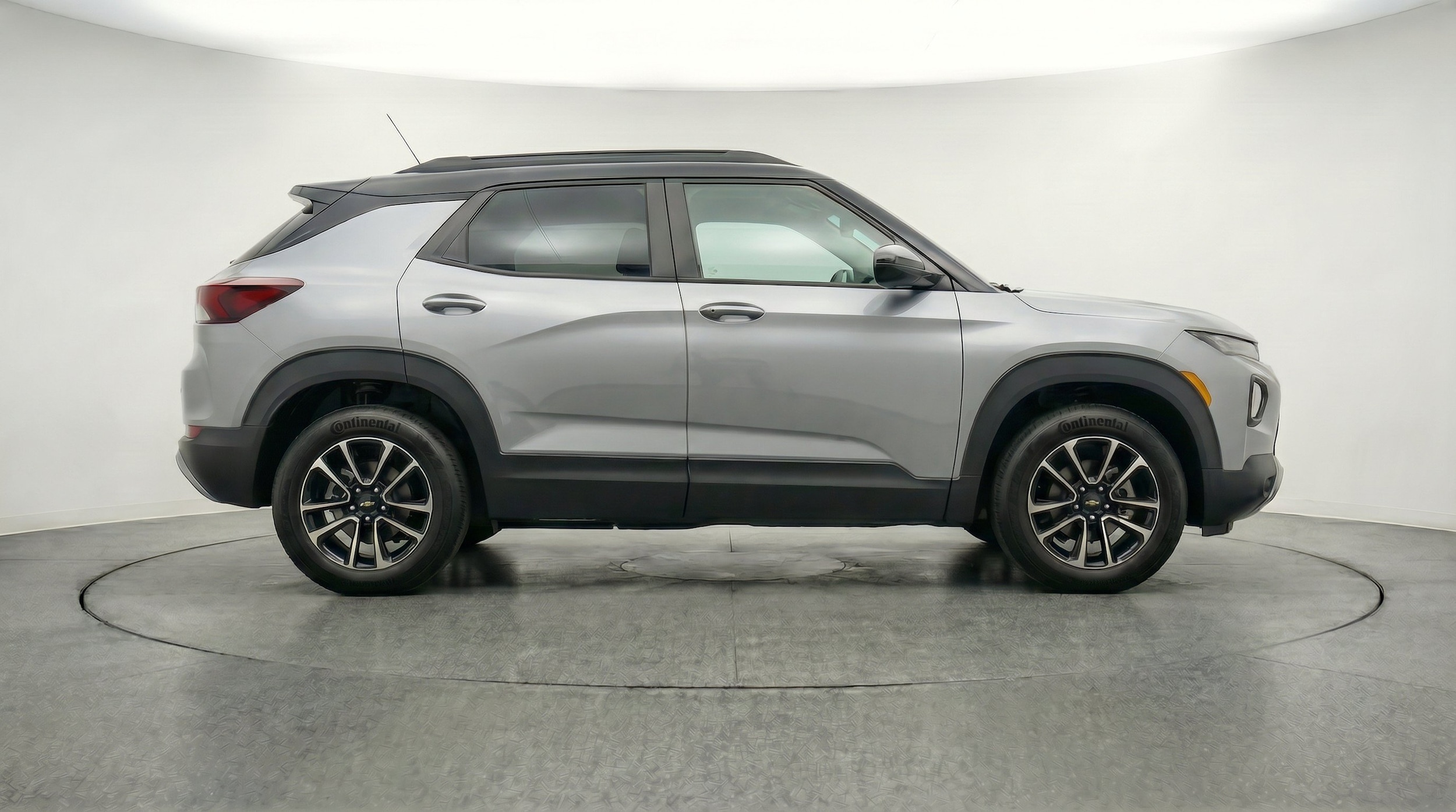 Thumbnail: 2025 Chevrolet TrailBlazer - 11