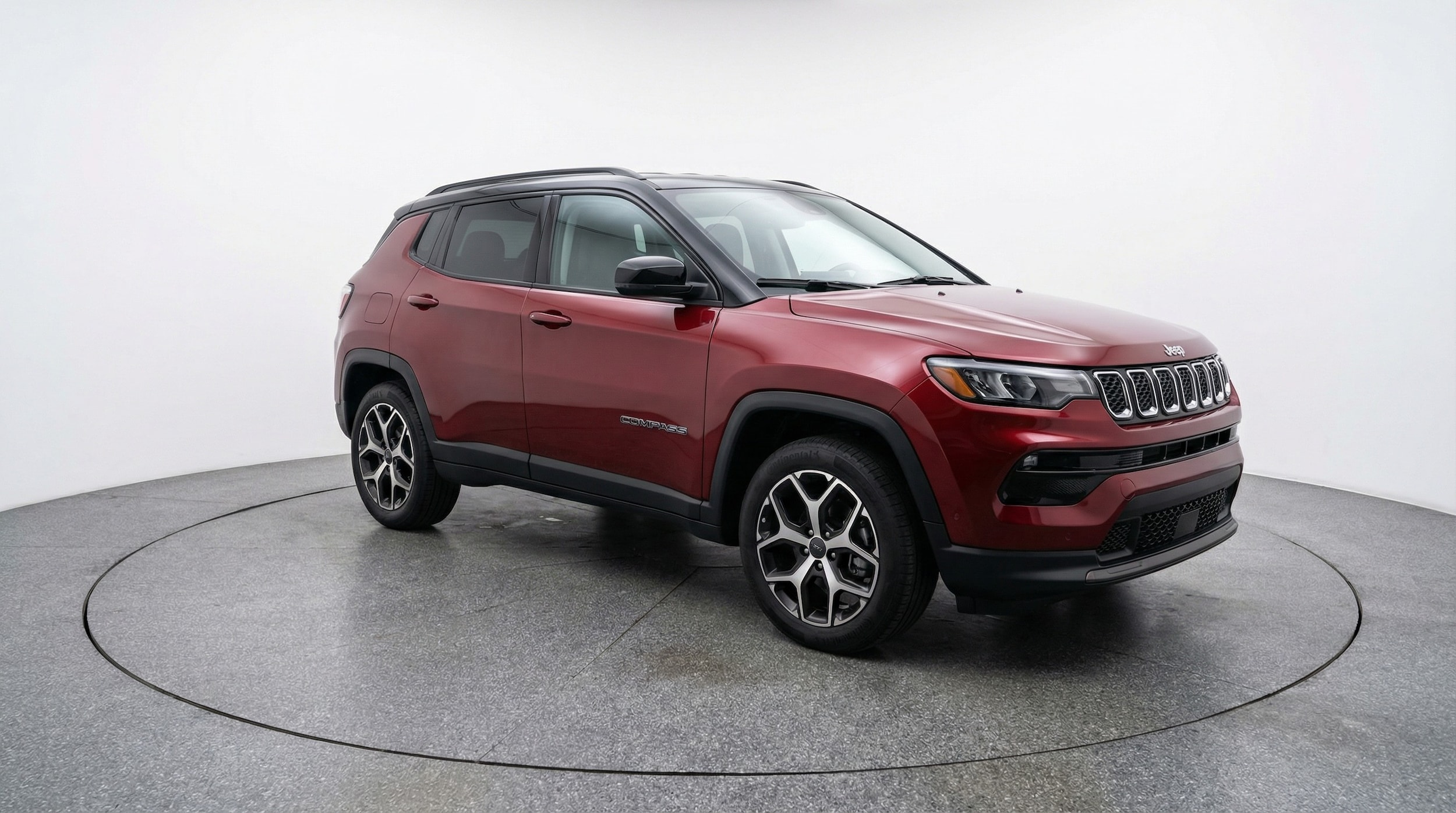 Thumbnail: 2025 Jeep Compass - 1