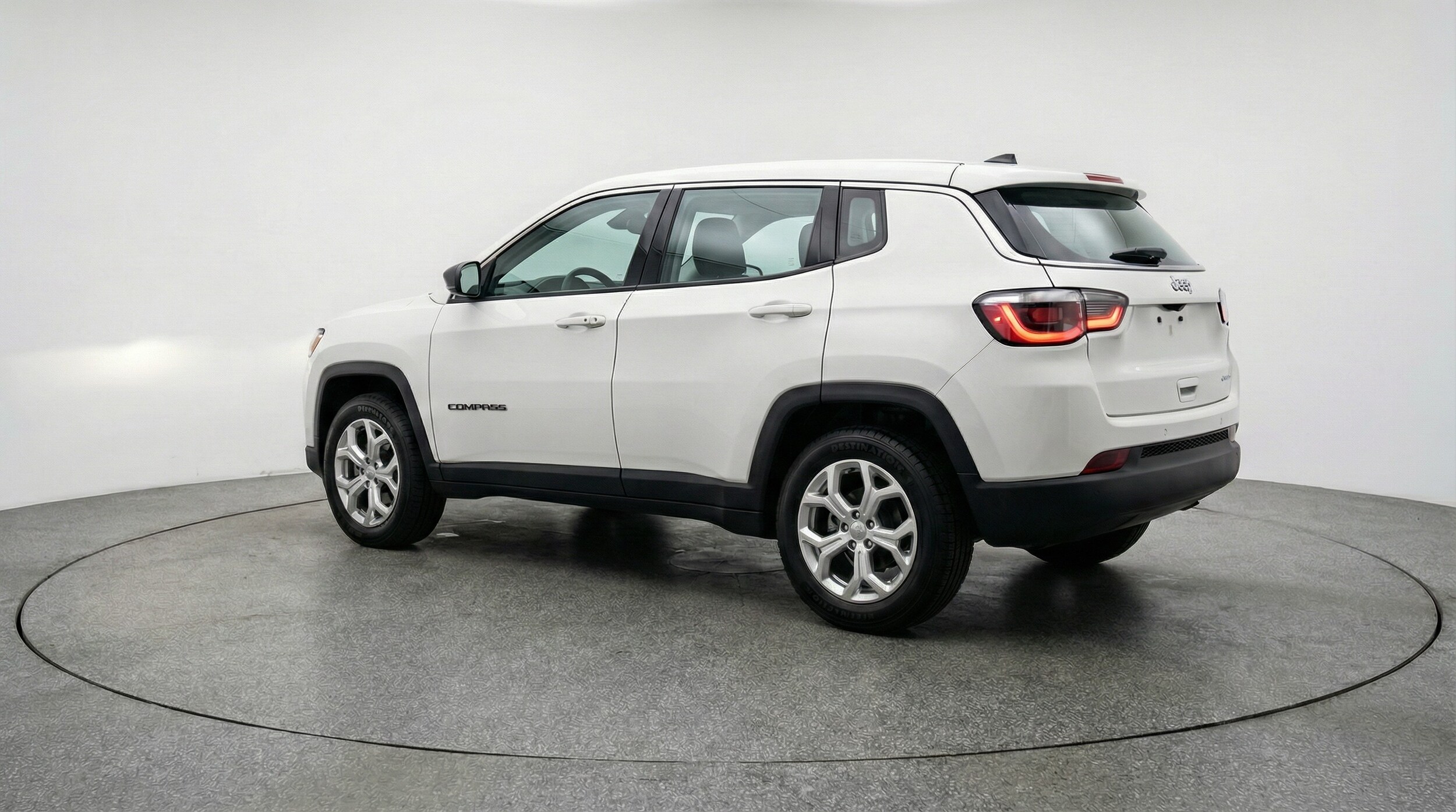 Thumbnail: 2025 Jeep Compass - 5