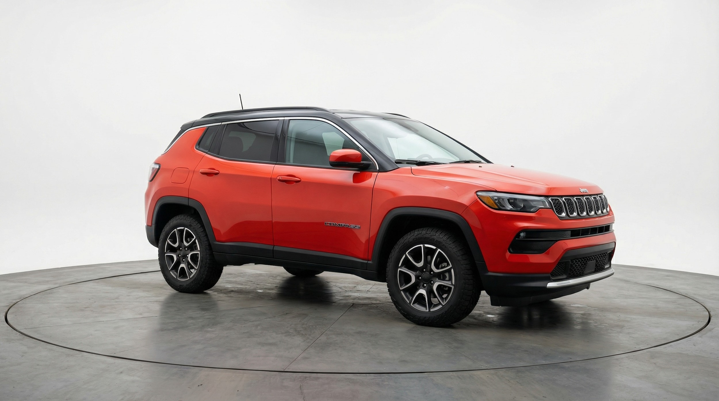 Thumbnail: 2025 Jeep Compass - 1