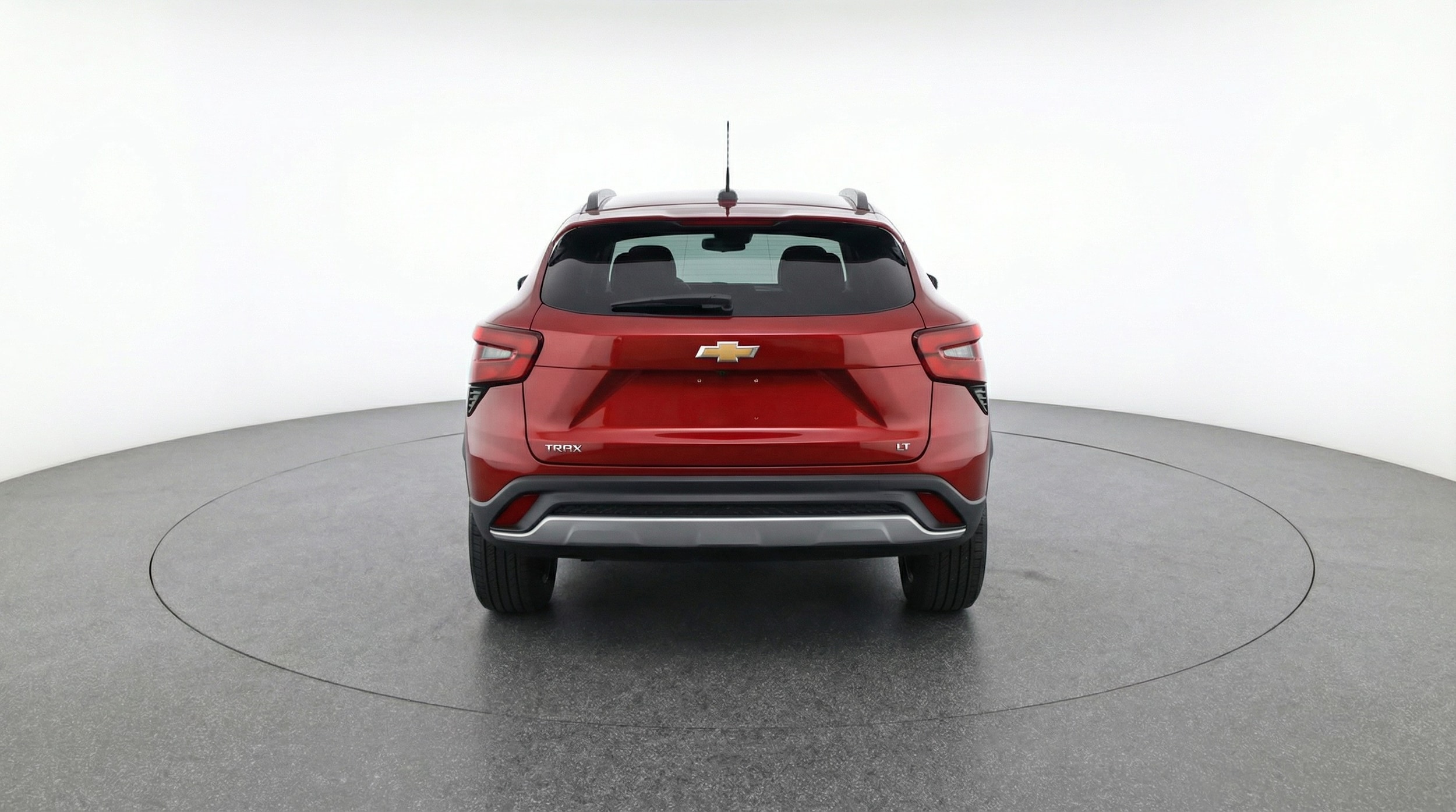 Thumbnail: 2025 Chevrolet Trax - 6