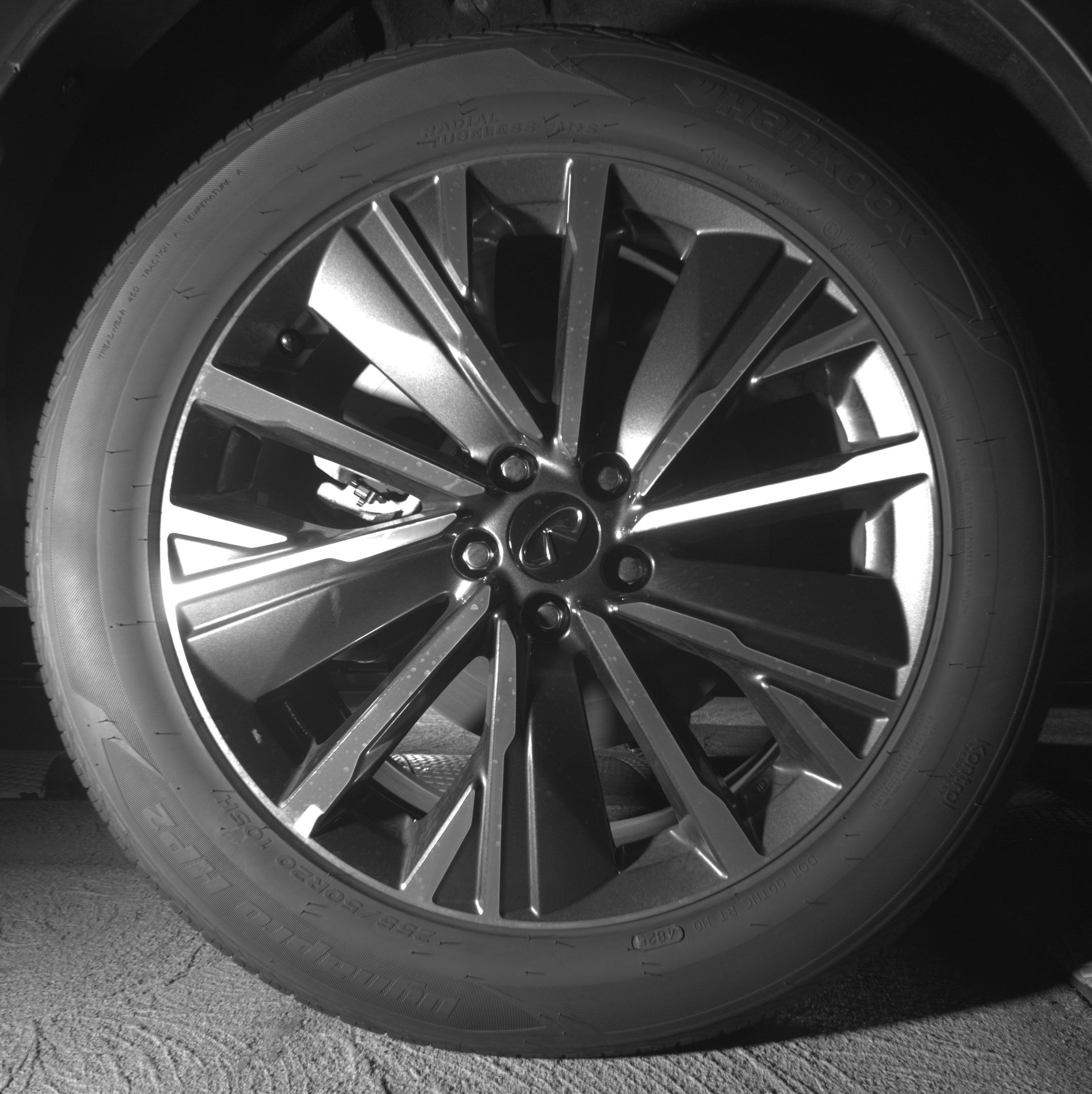 Thumbnail: 2026 INFINITI QX60 - 15